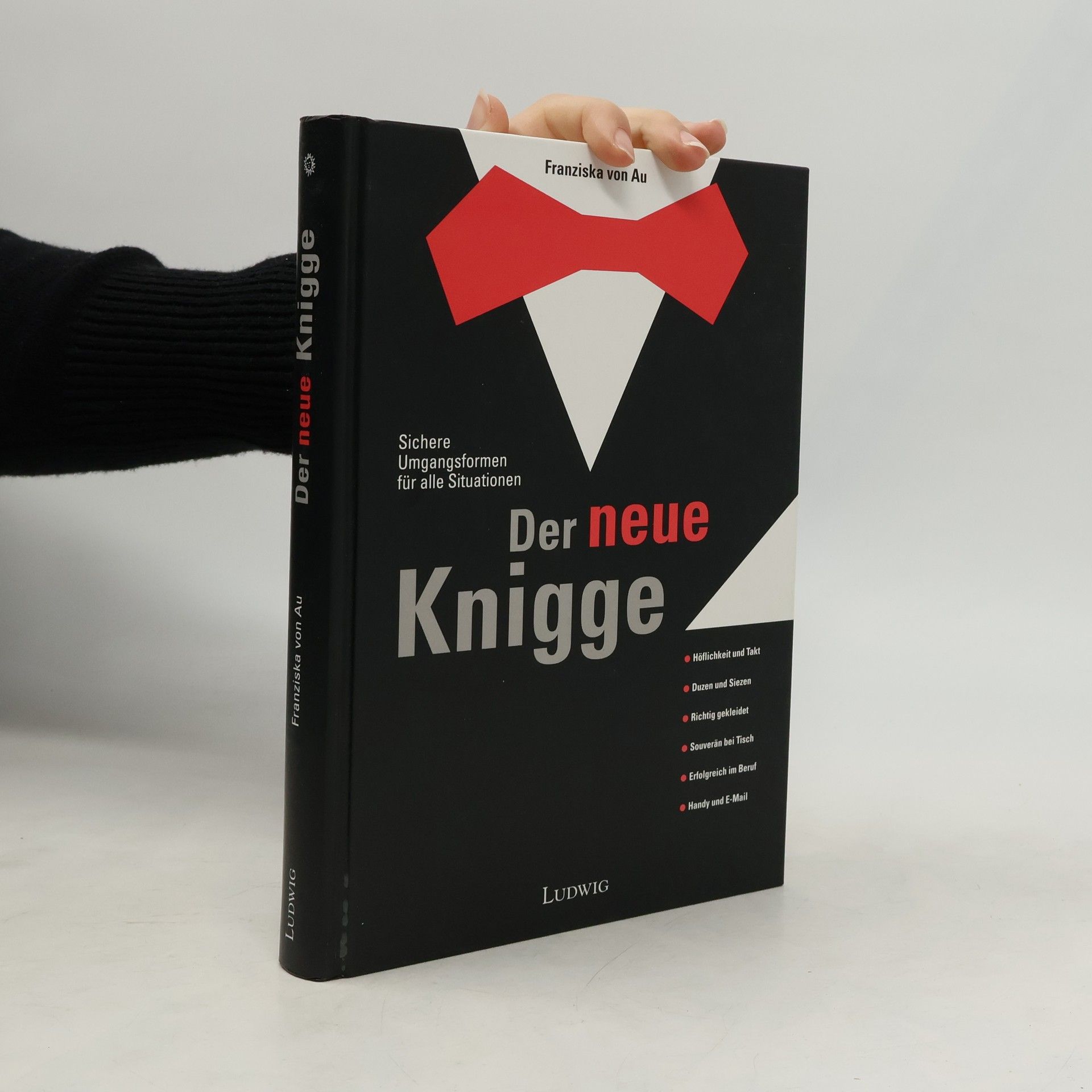 Christina Zacker Der neue Knigge