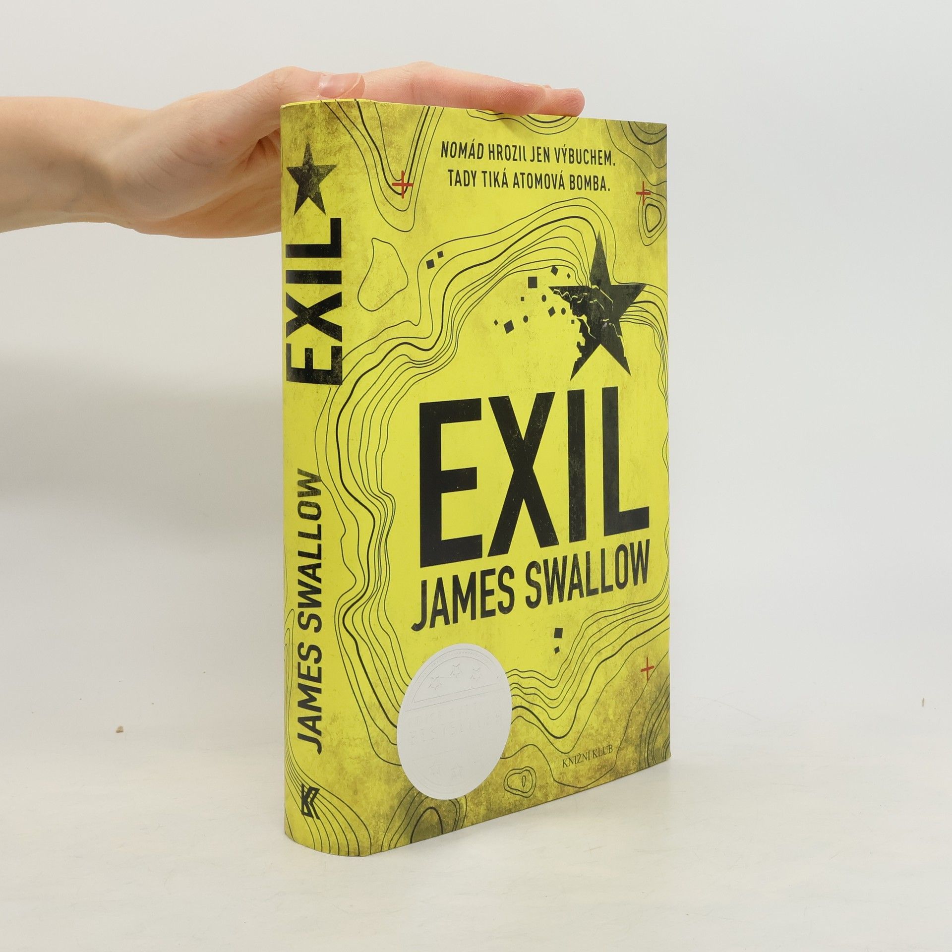 James Swallow Exil
