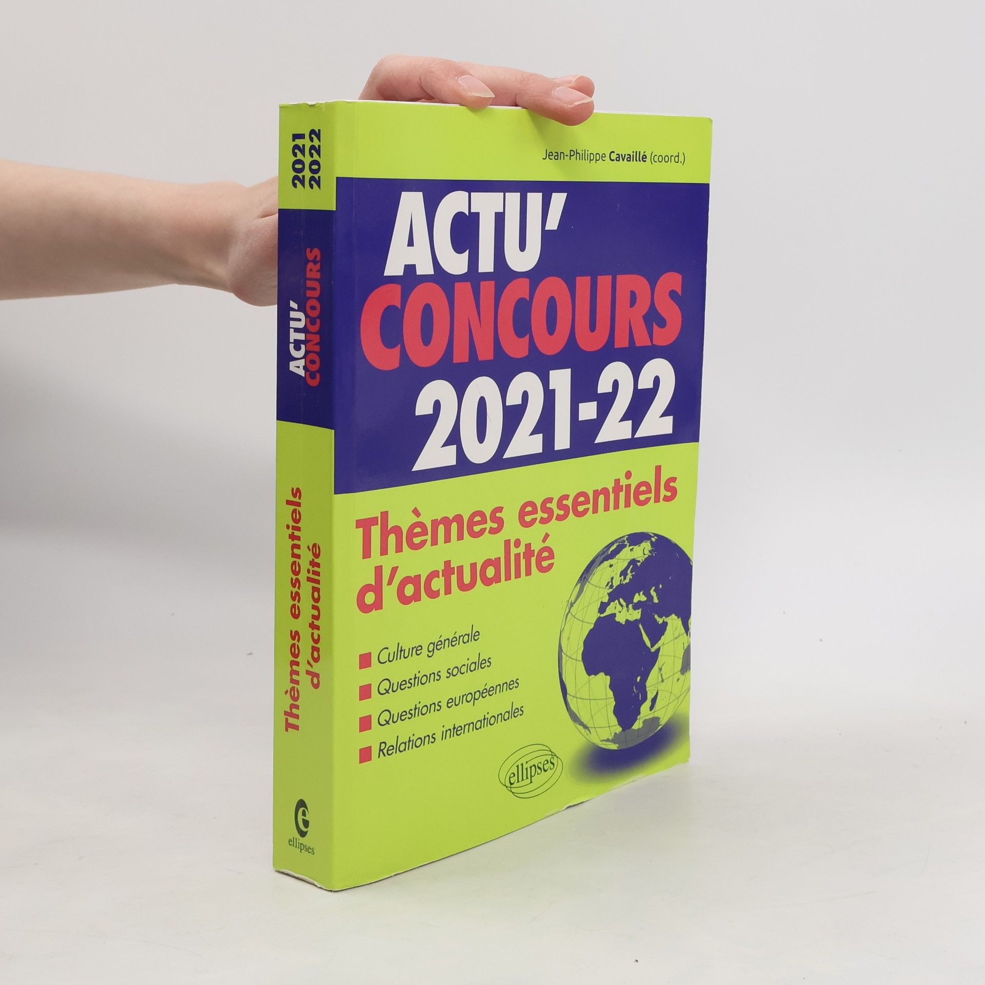 Collectif d'auteurs Thèmes essentiels d'actualité