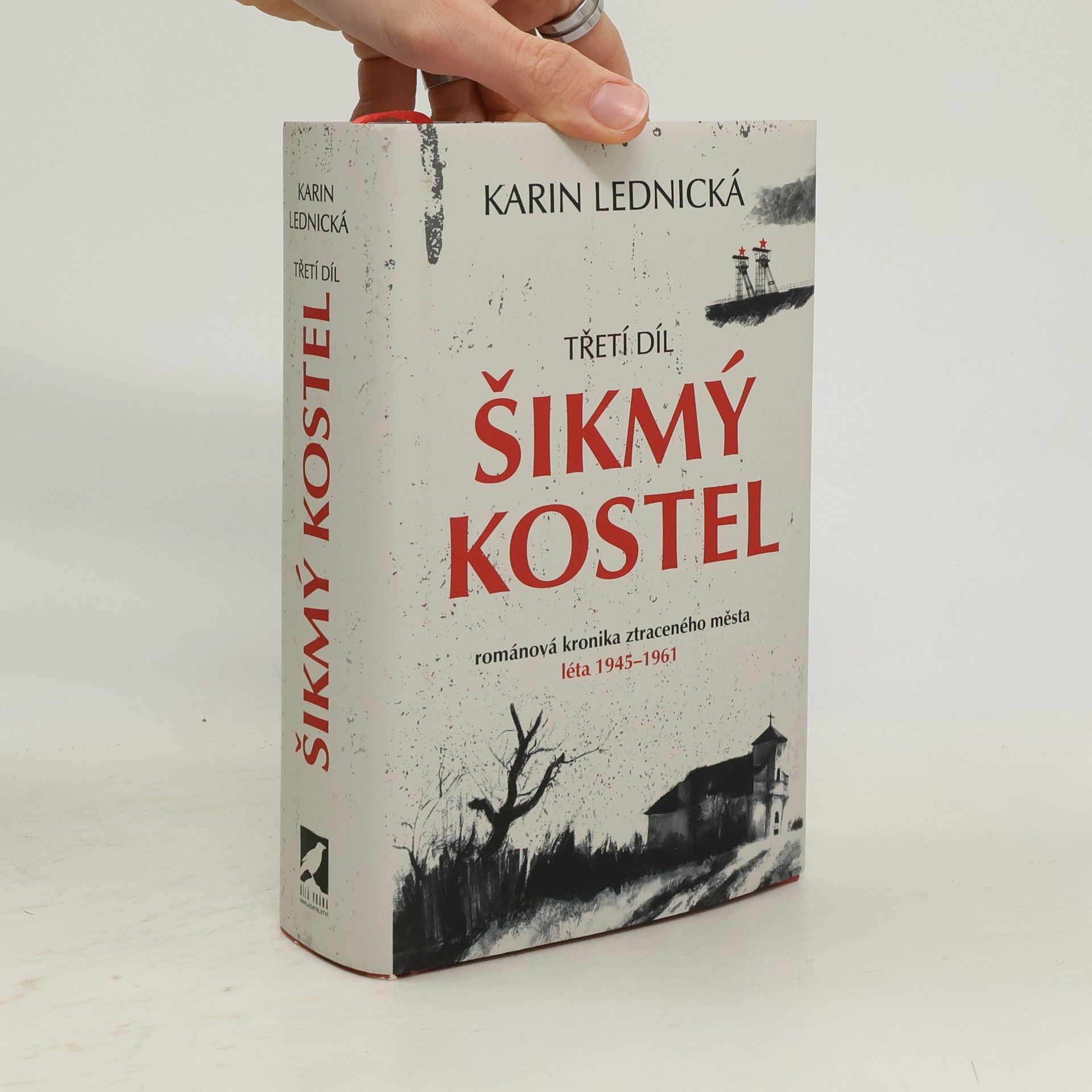 Karin Lednická Šikmý kostel 3