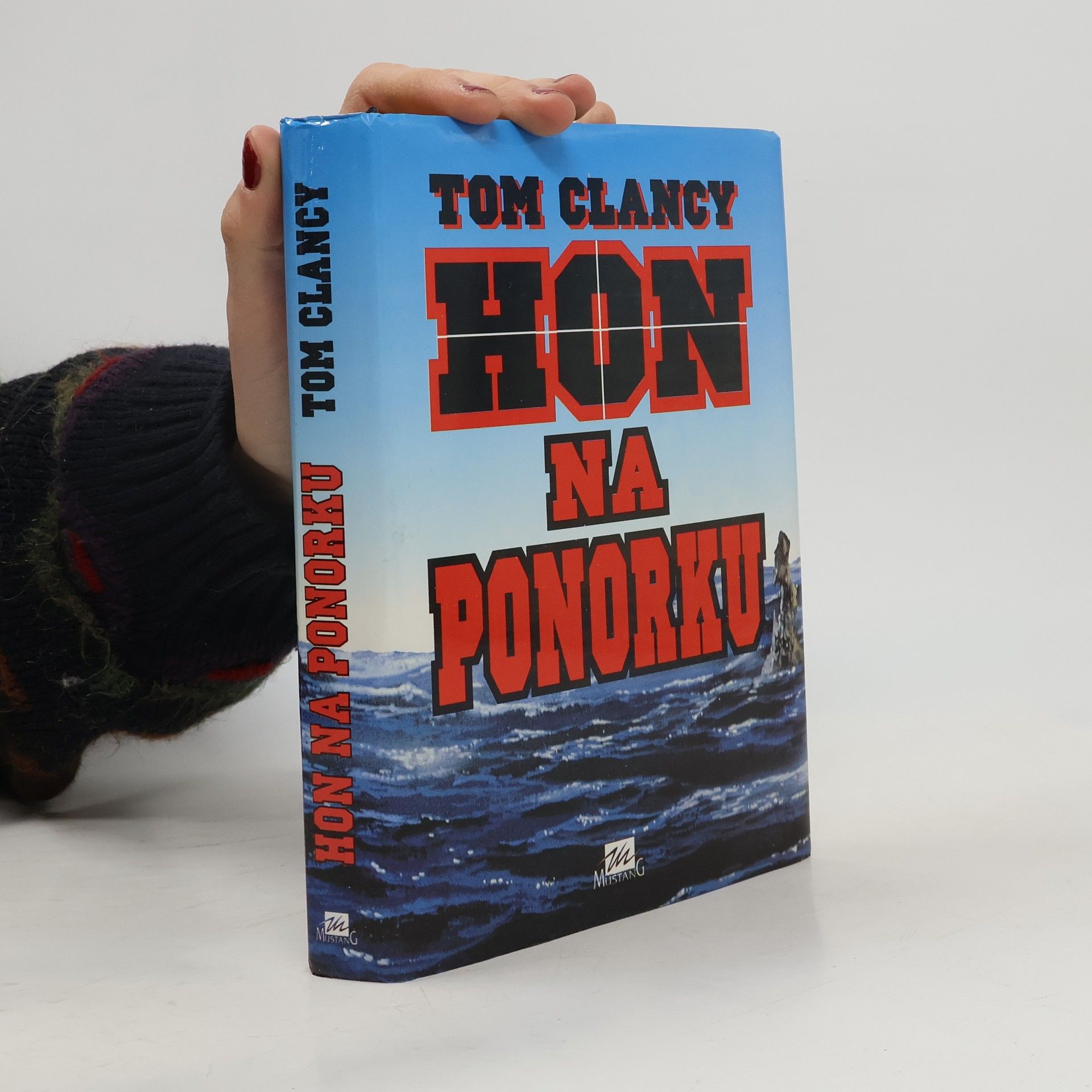 Tom Clancy Hon na ponorku