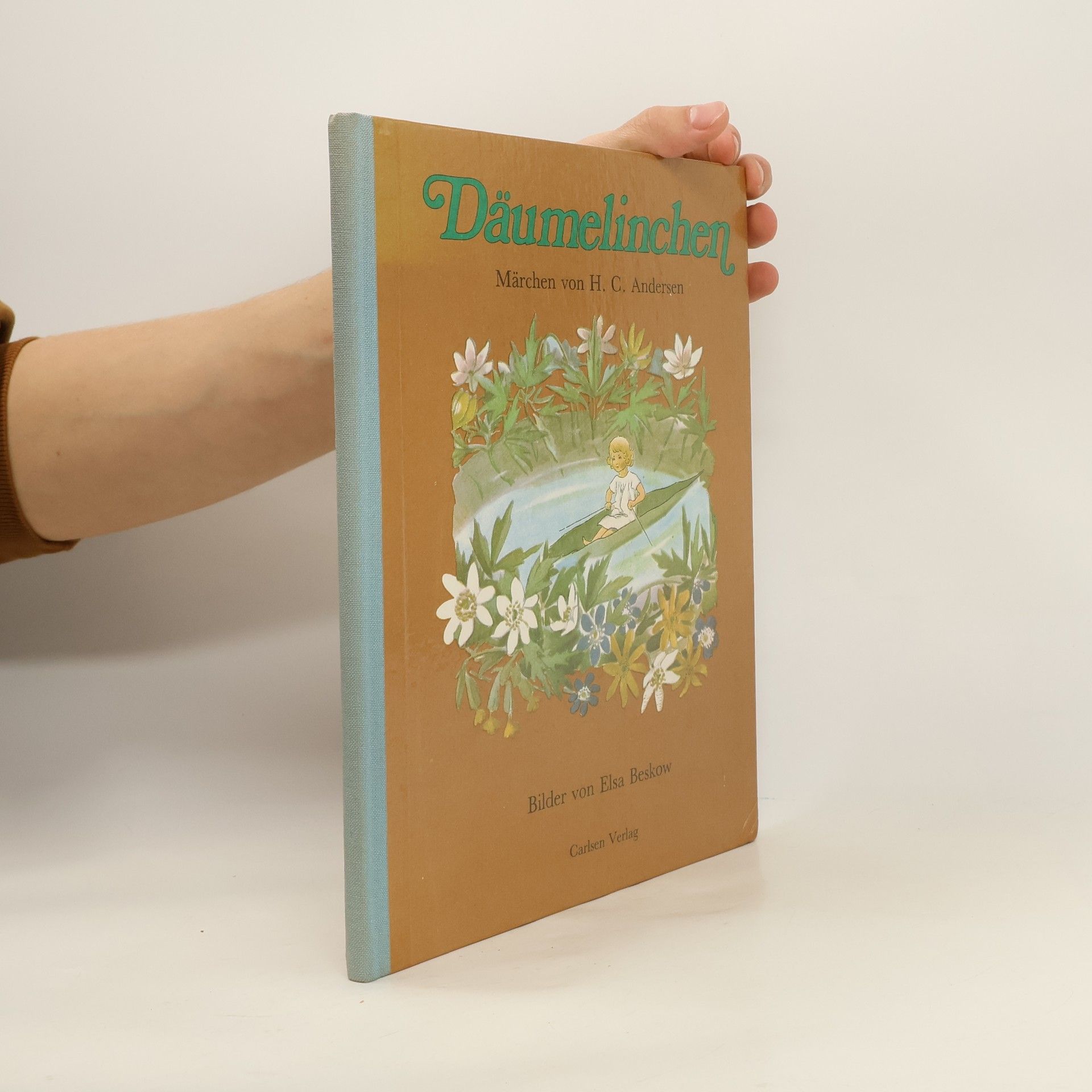 Hans Christian Andersen Däumelinchen