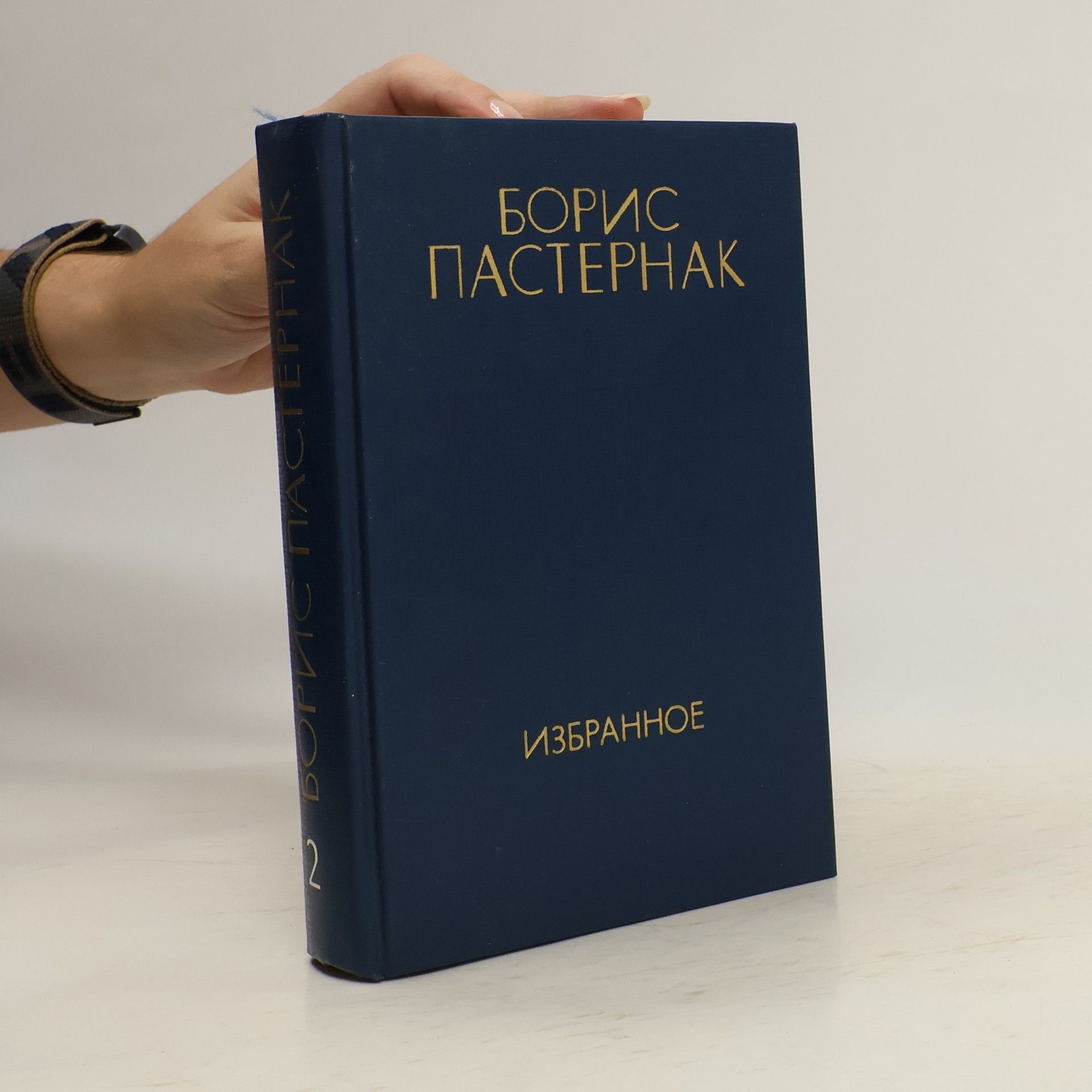 Boris Leonidovič Pasternak Избранное 2