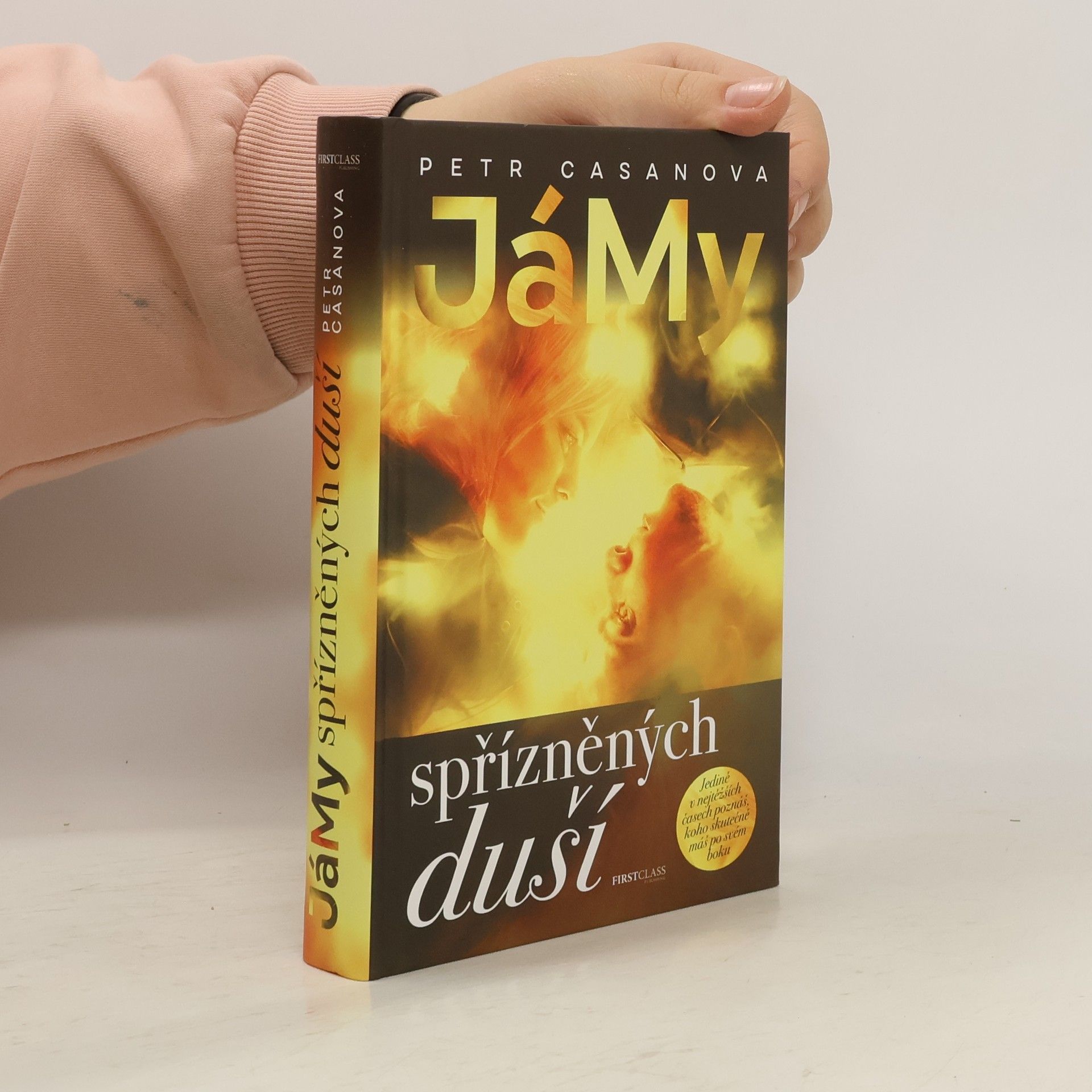 Petr Casanova JáMy spřízněných duší