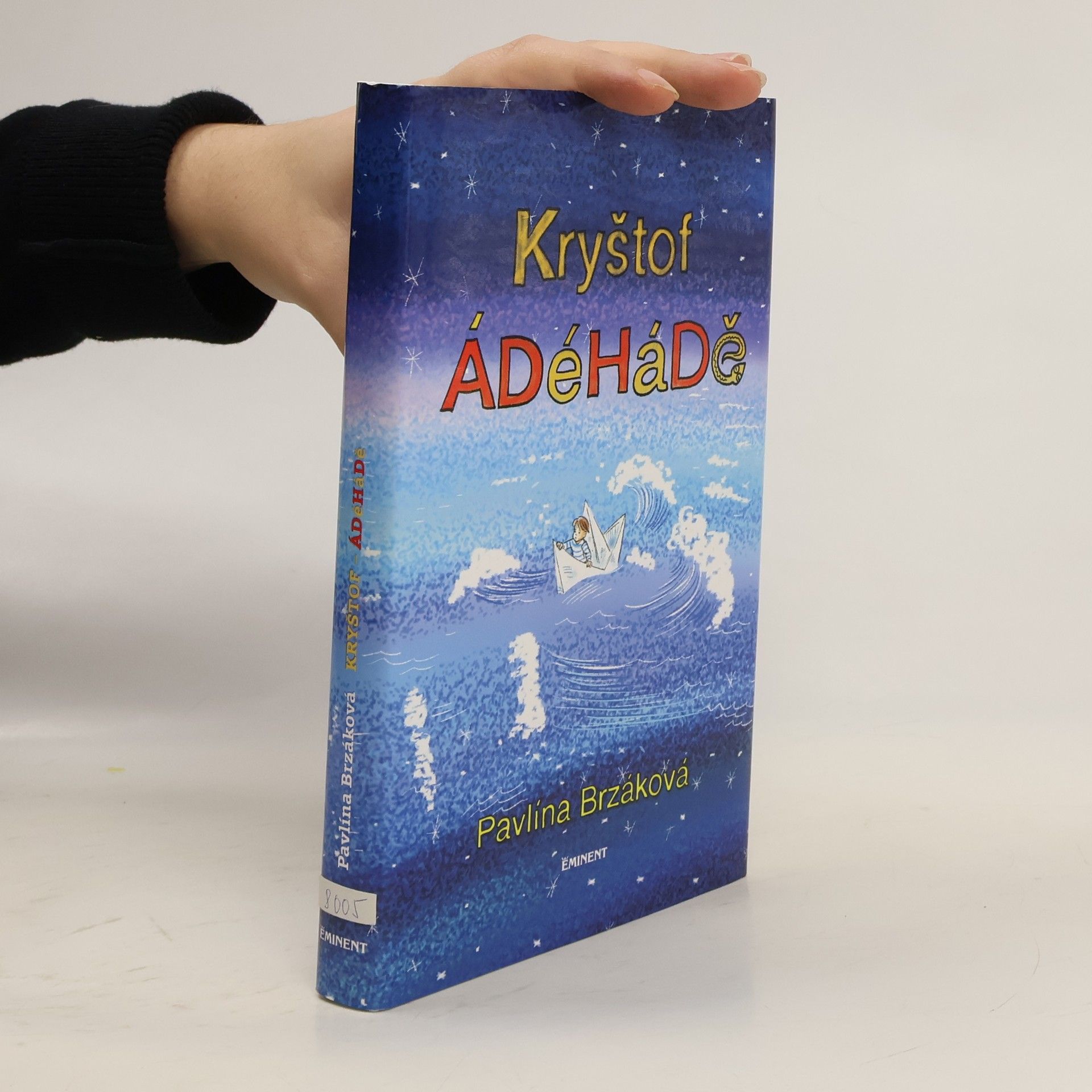 Pavlína Brzáková Kryštof ÁDéHáDě
