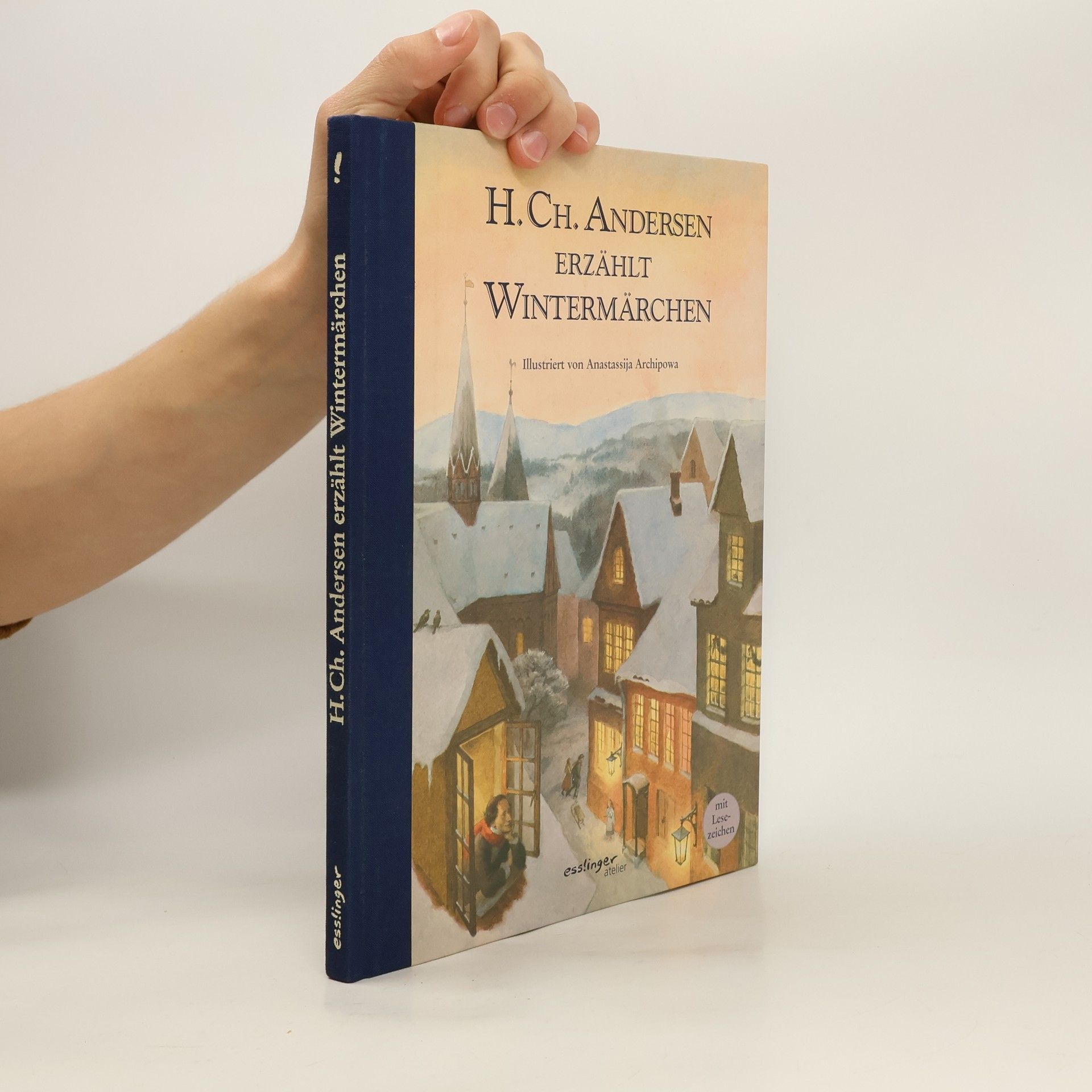 Hans Christian Andersen H. Ch. Andersen erzählt Wintermärchen