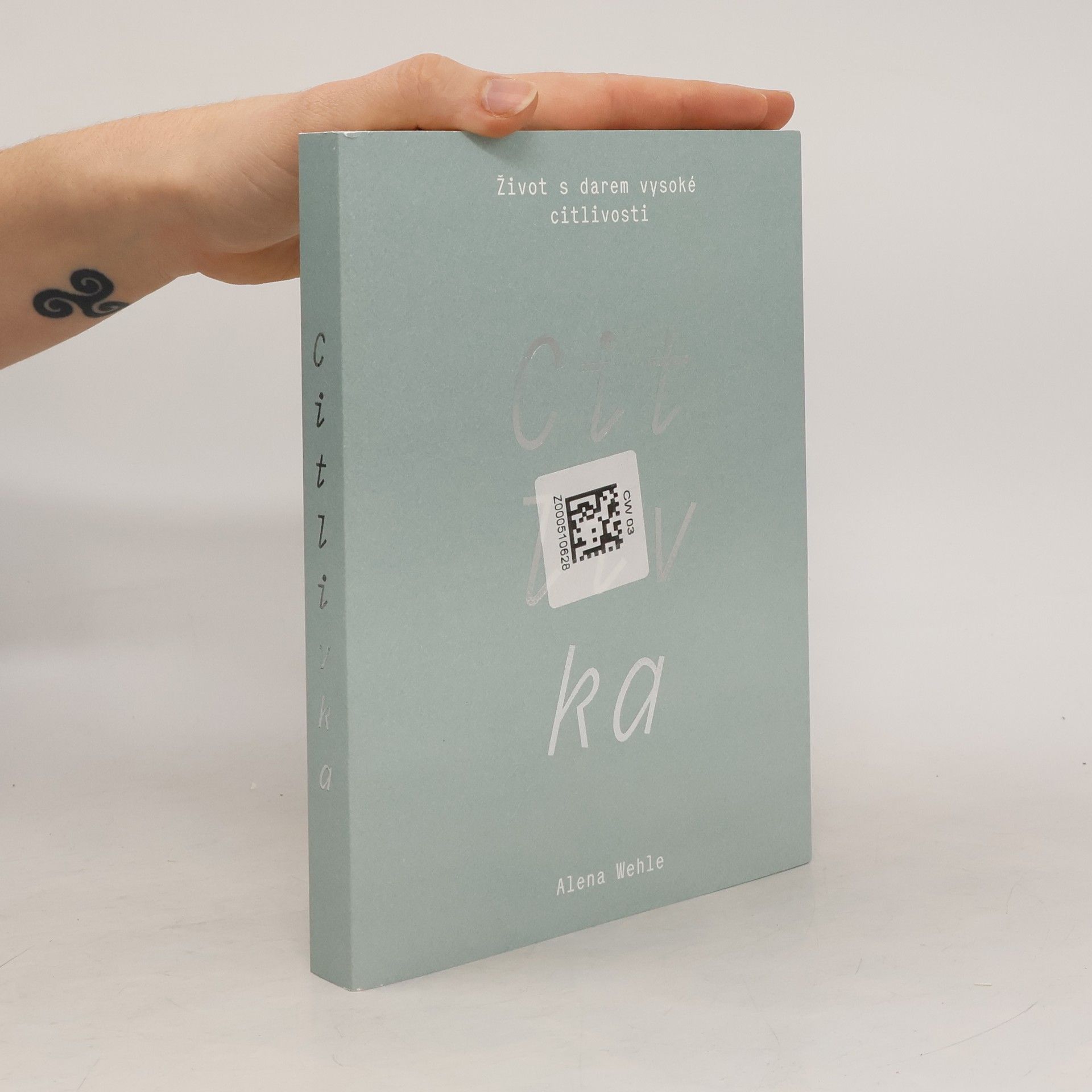 Alena Wehle Citlivka