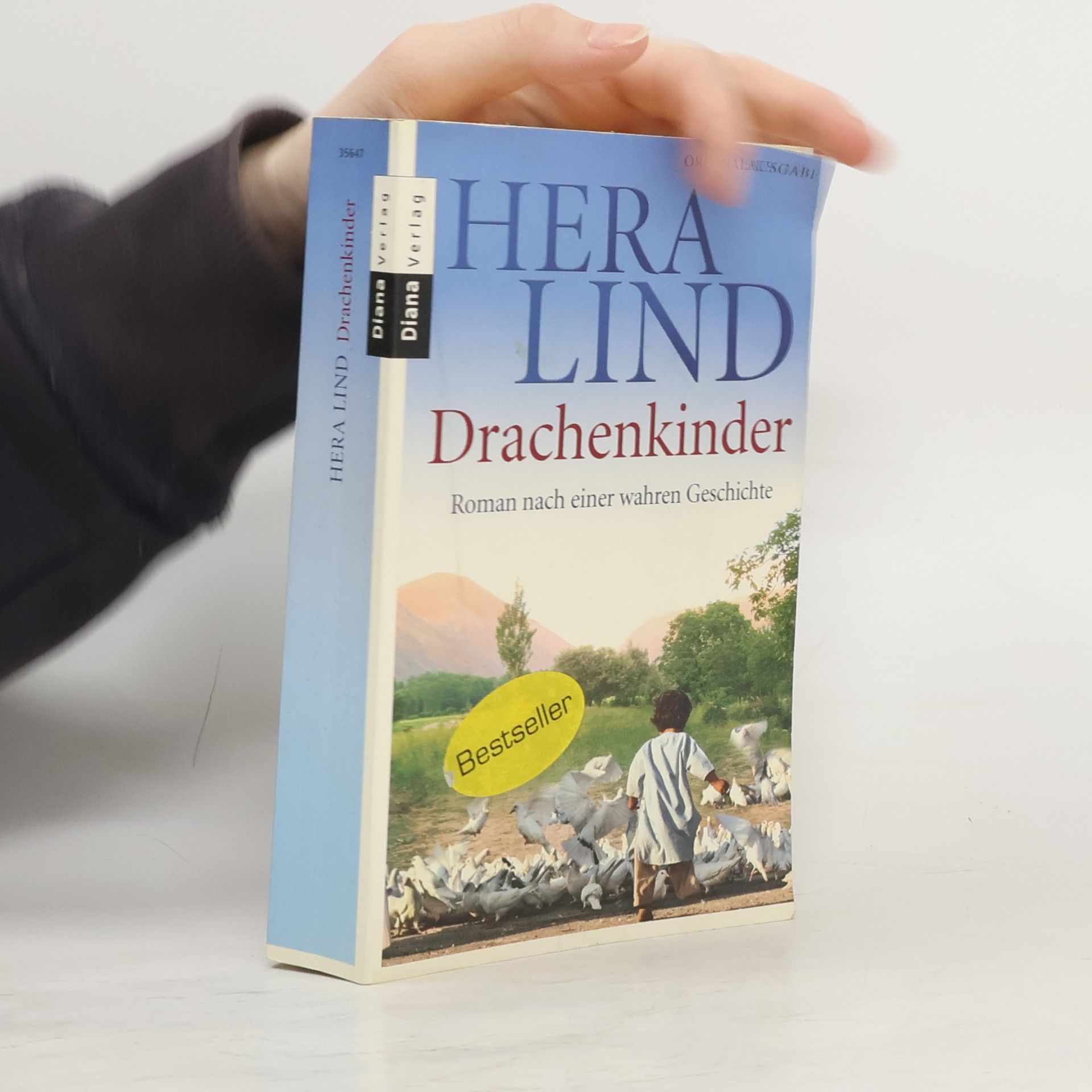 Hera Lind Drachenkinder