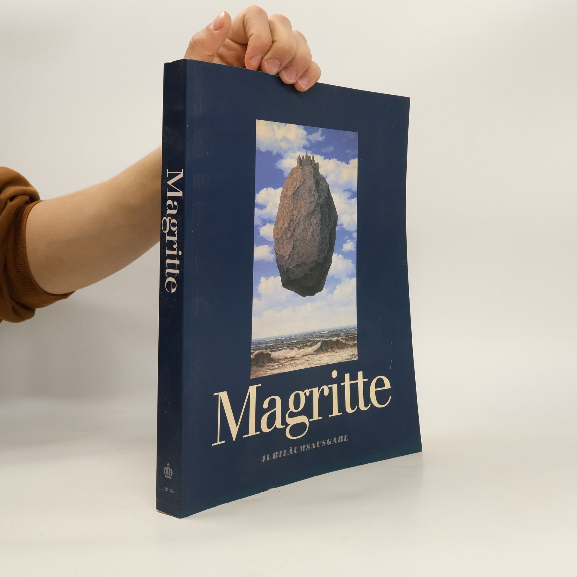 AA.VV. Magritte 1898-1998