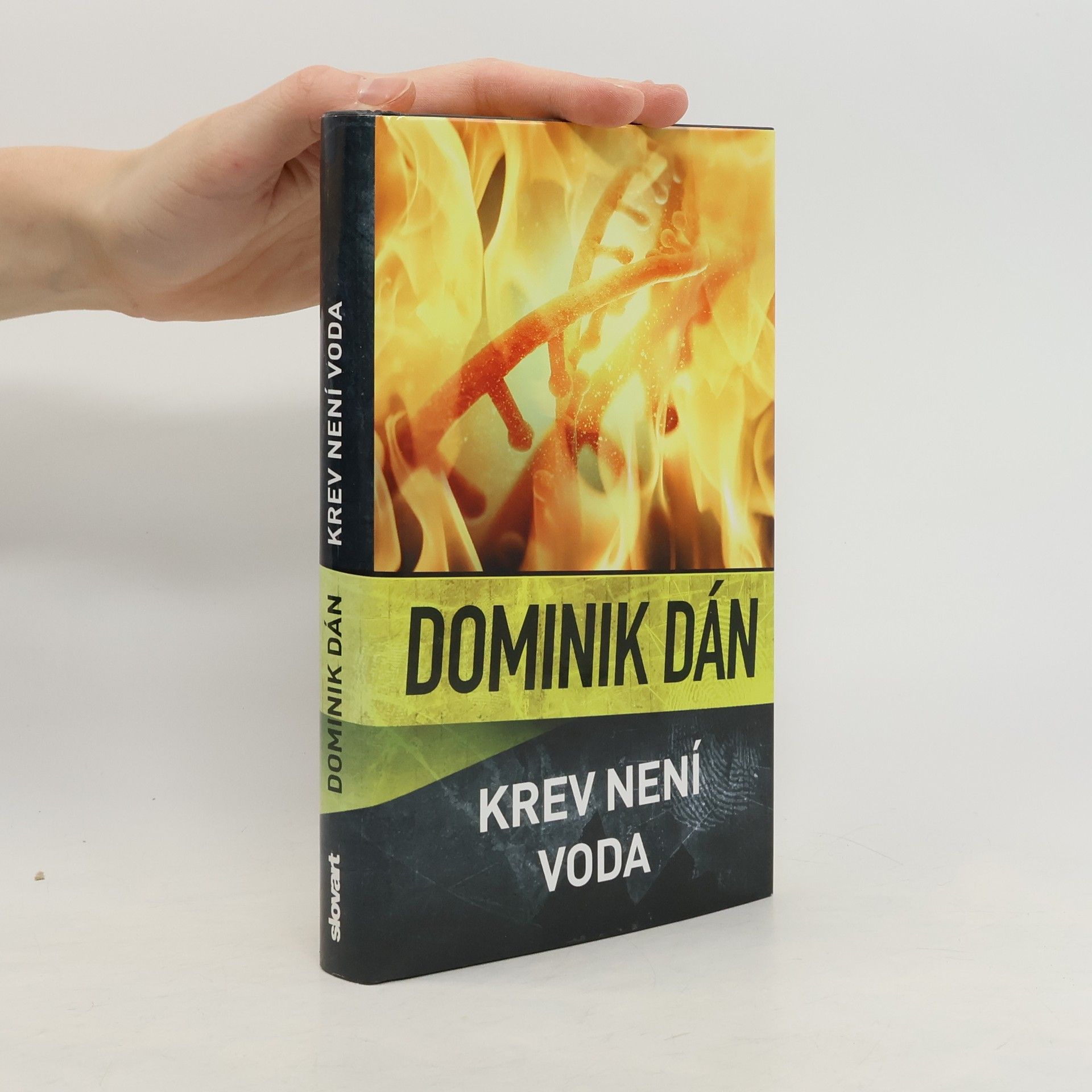 Dominik Dán Krev není voda