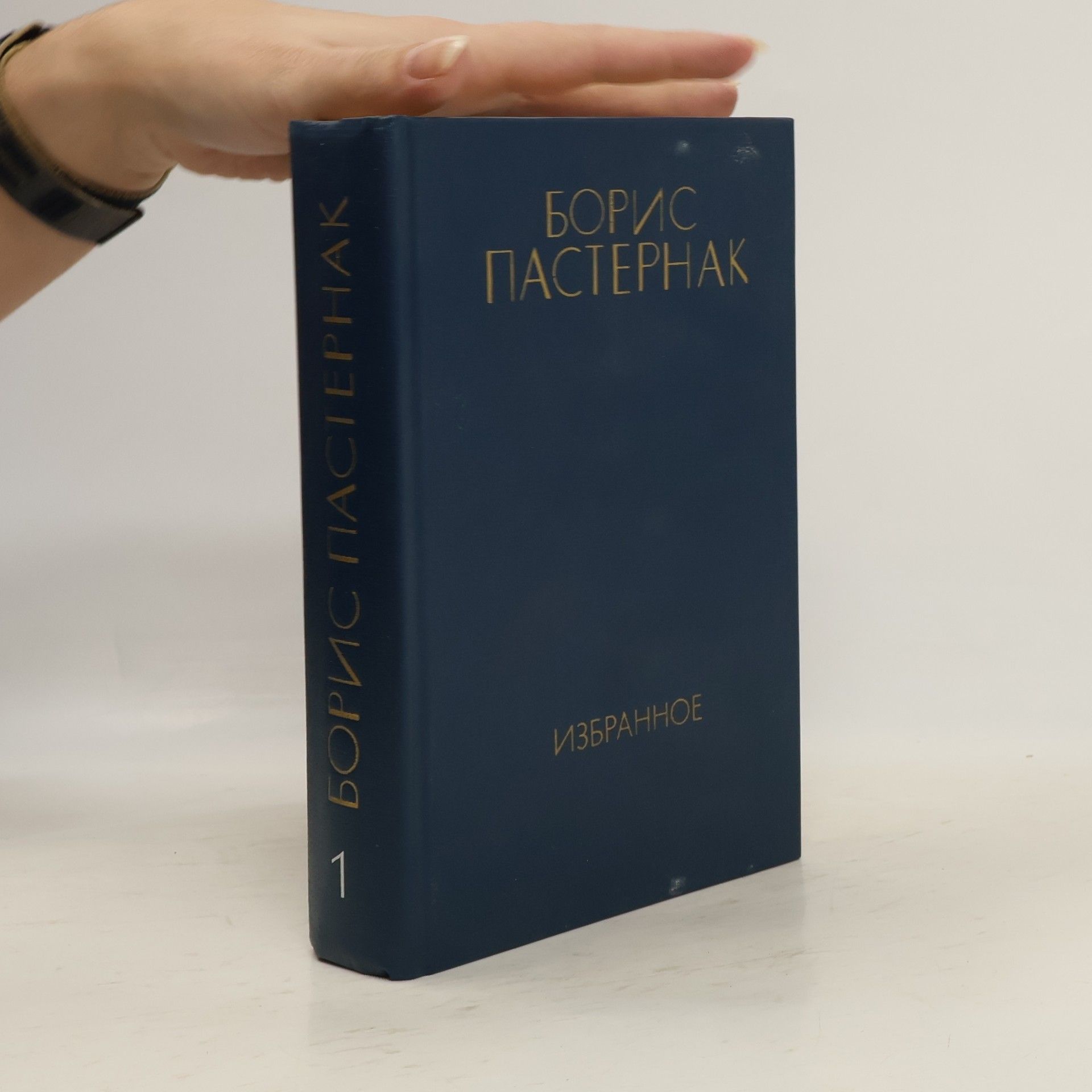 Boris Leonidovič Pasternak Избранное 1