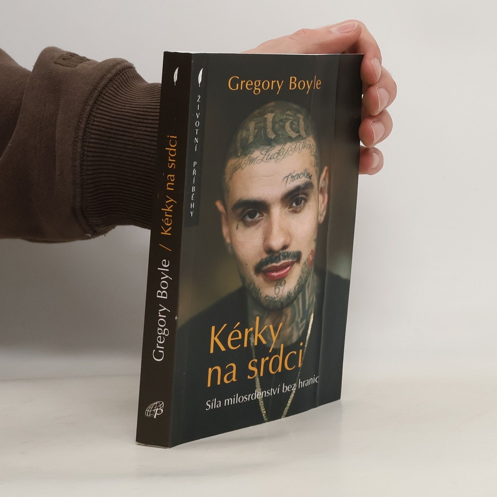 Gregory Boyle Kérky na srdci