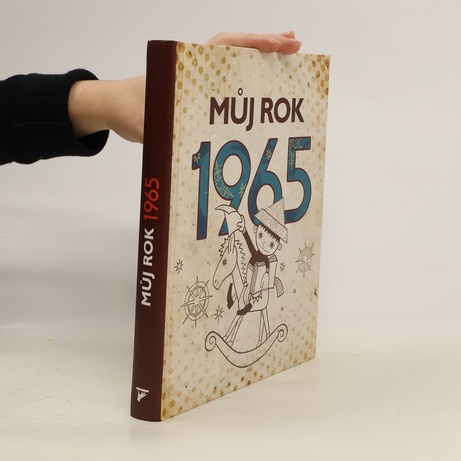 Alena Breuerová Můj rok 1965