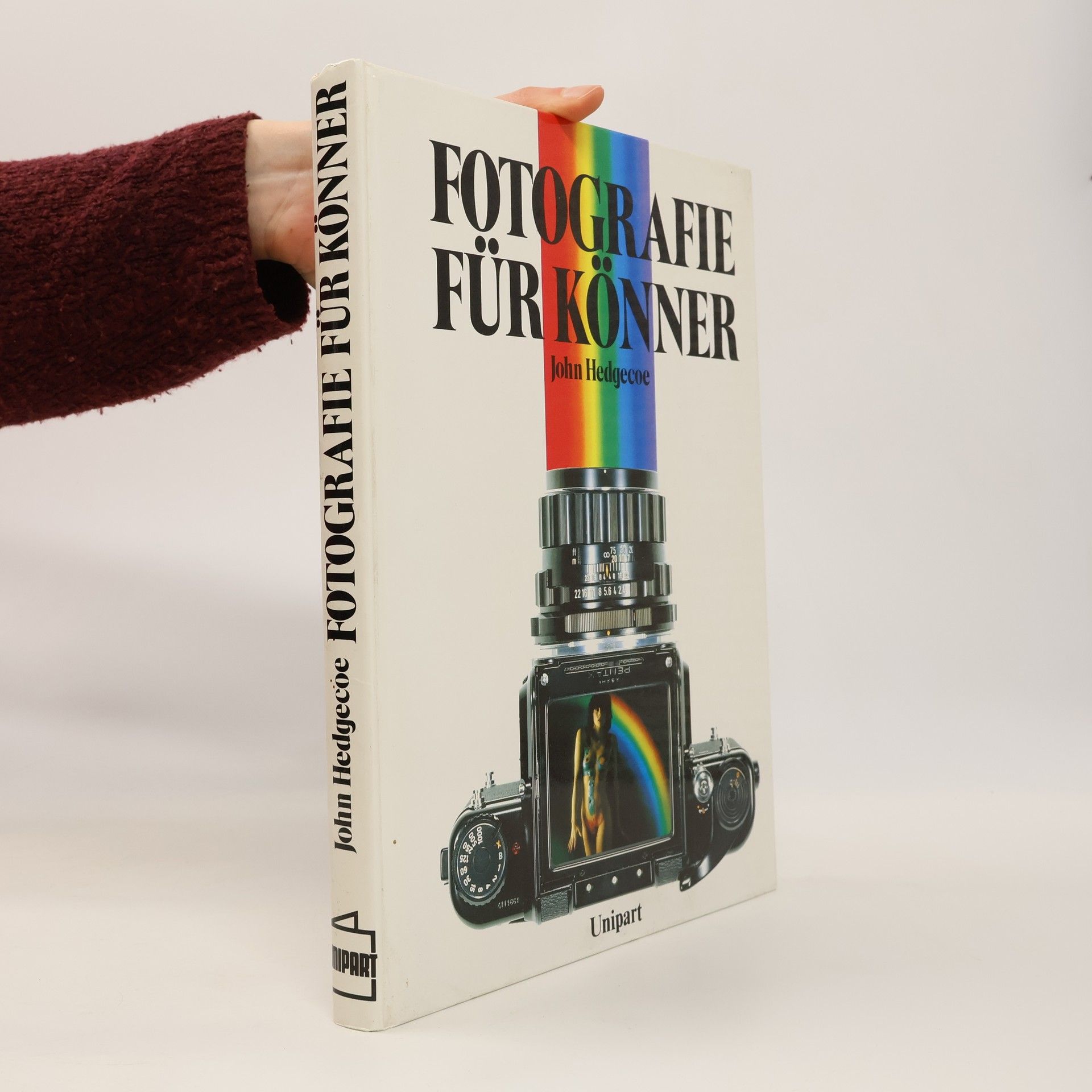 John Hedgecoe Fotografie für Könner