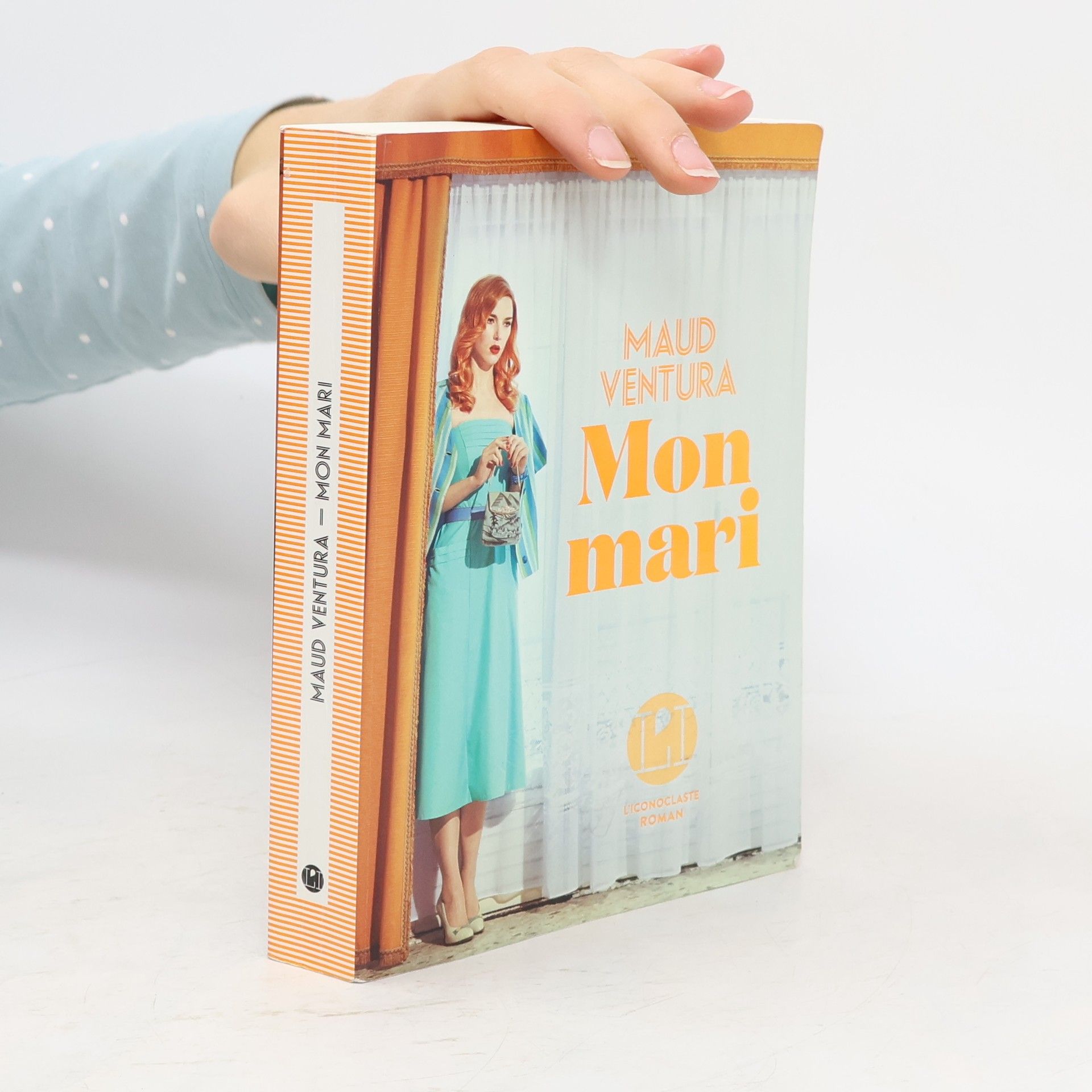 Maud Ventura Mon mari