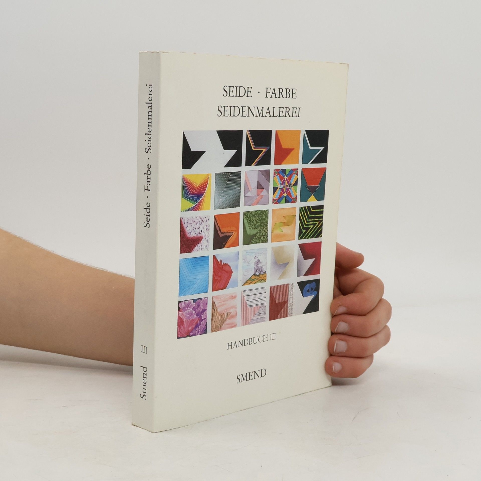 Seide, Farbe, Seidenmalerei