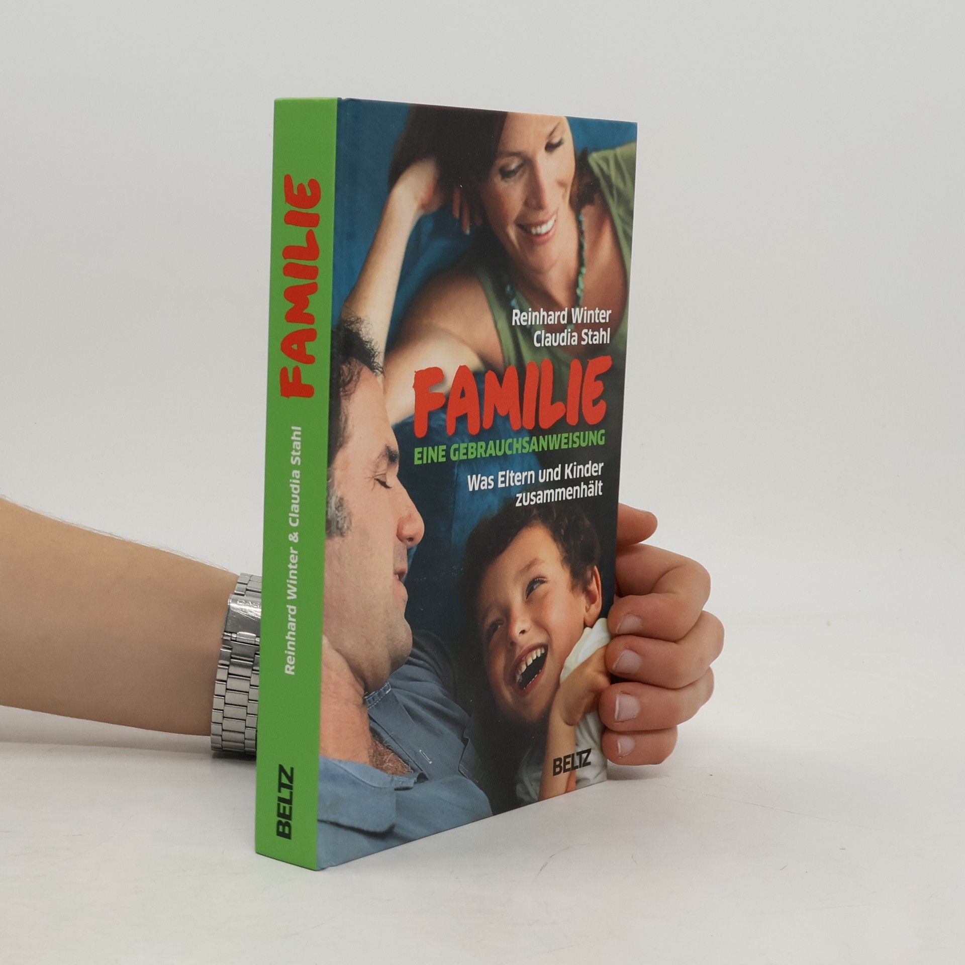 Reinhard Winter Familie