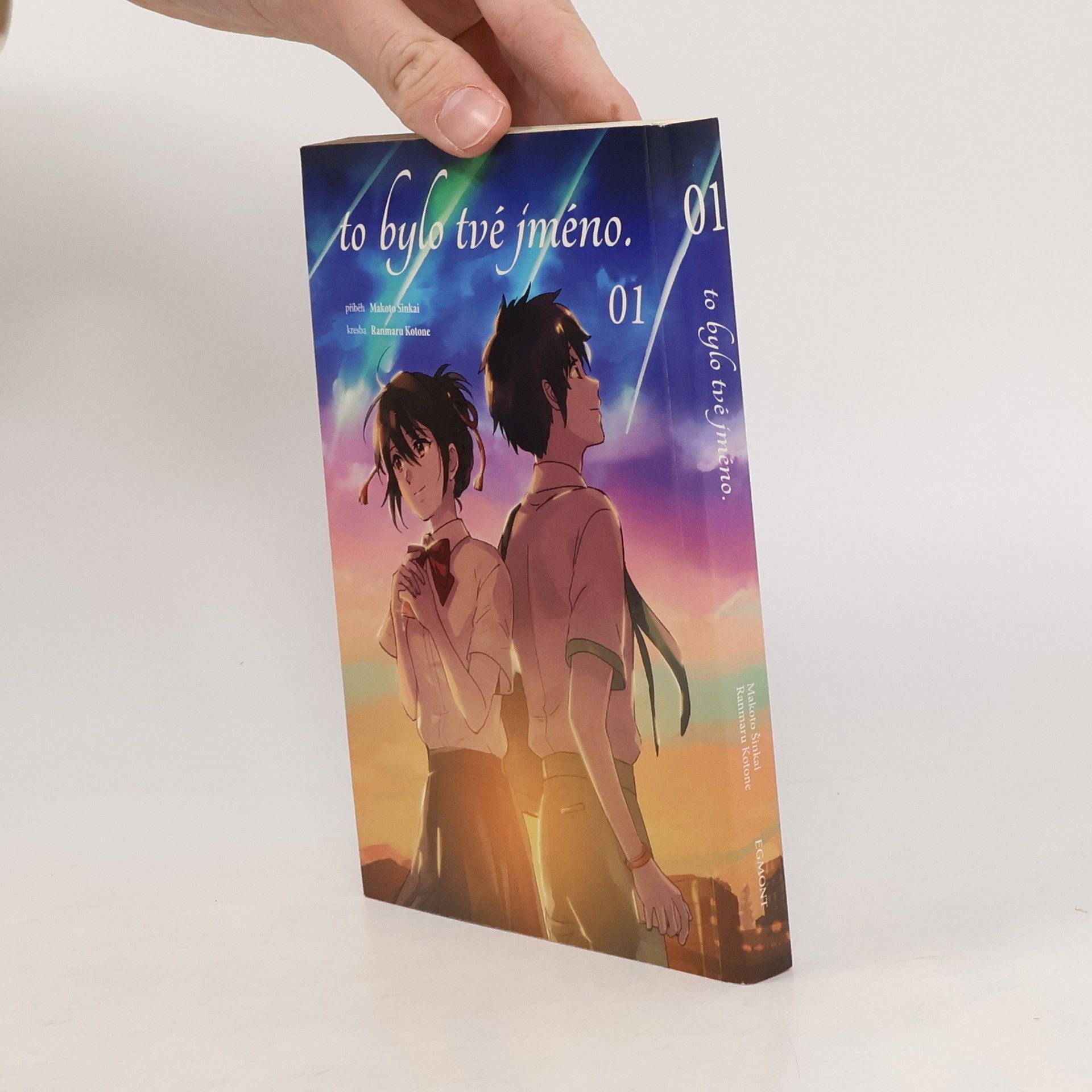 To bylo tvé jméno. 01