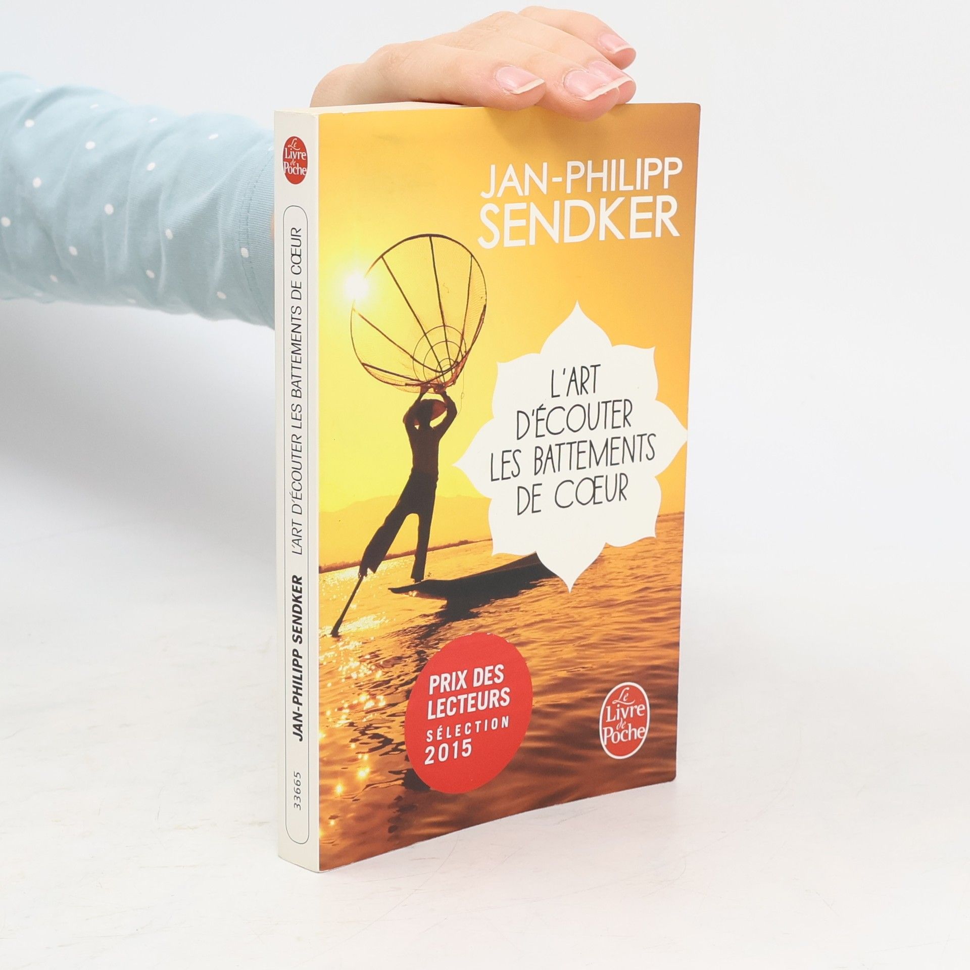 Jan-Philipp Sendker L' art d'écouter les battements de cœur