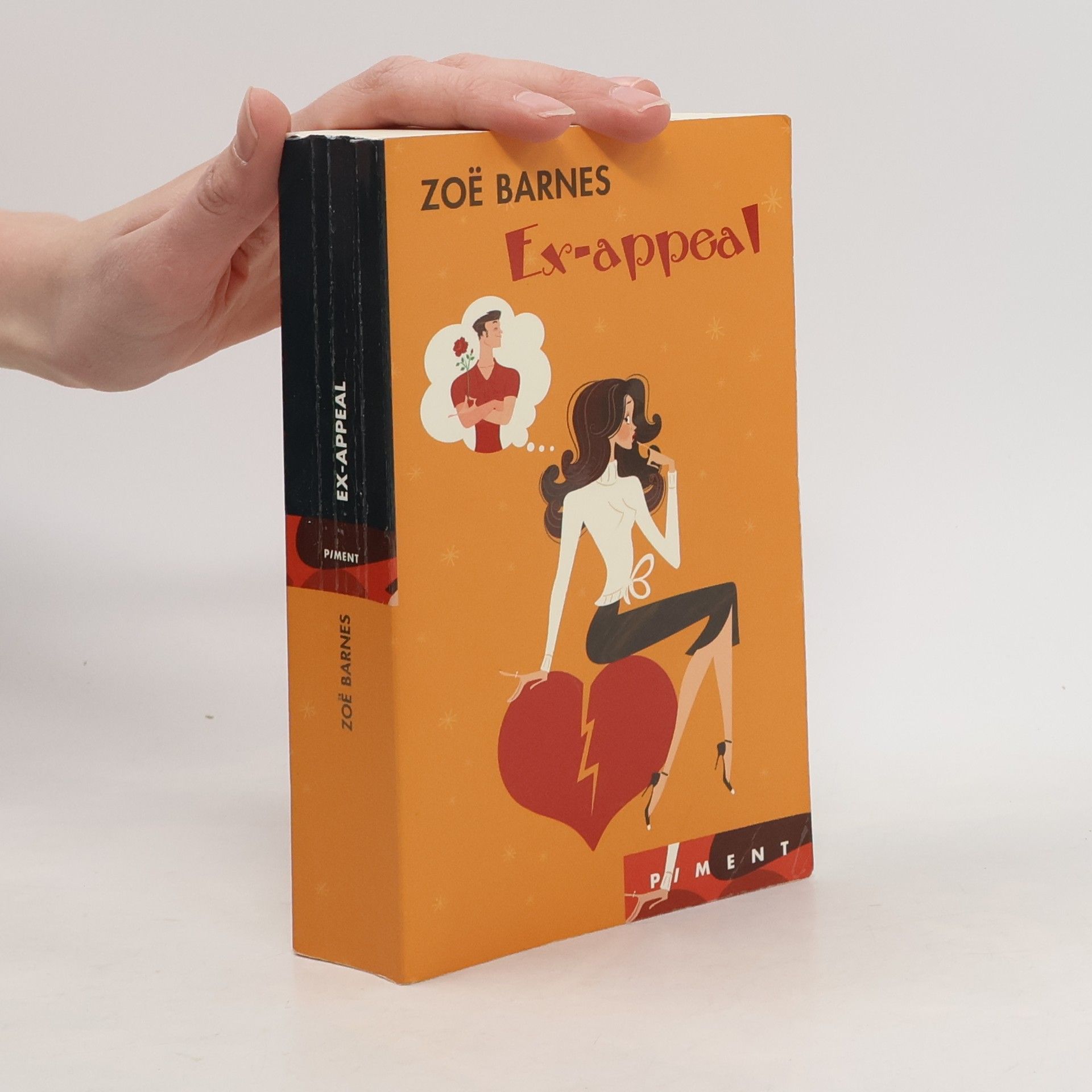 Zoe͏̈ Barnes Ex-Appeal