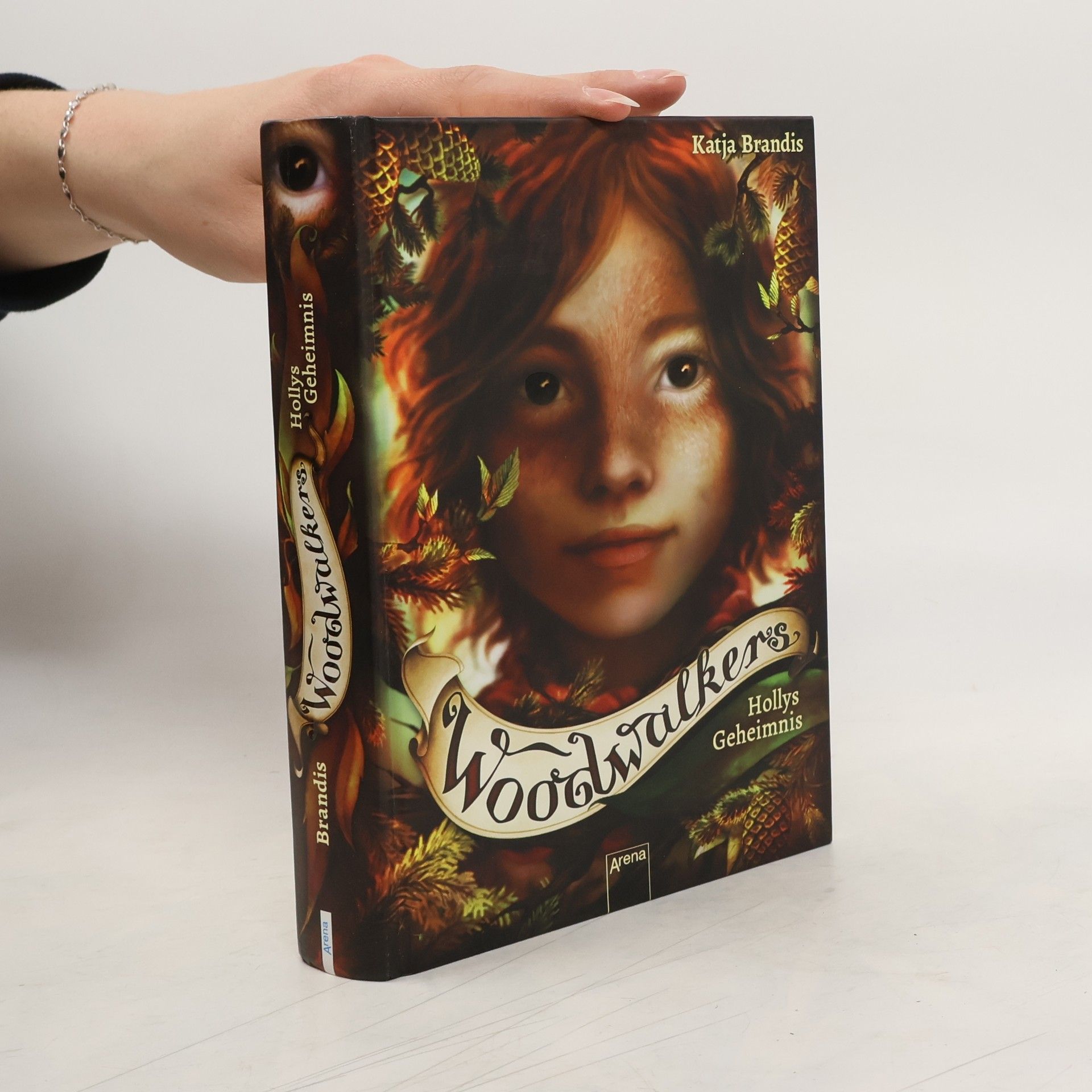 Woodwalkers - Hollys Geheimnis