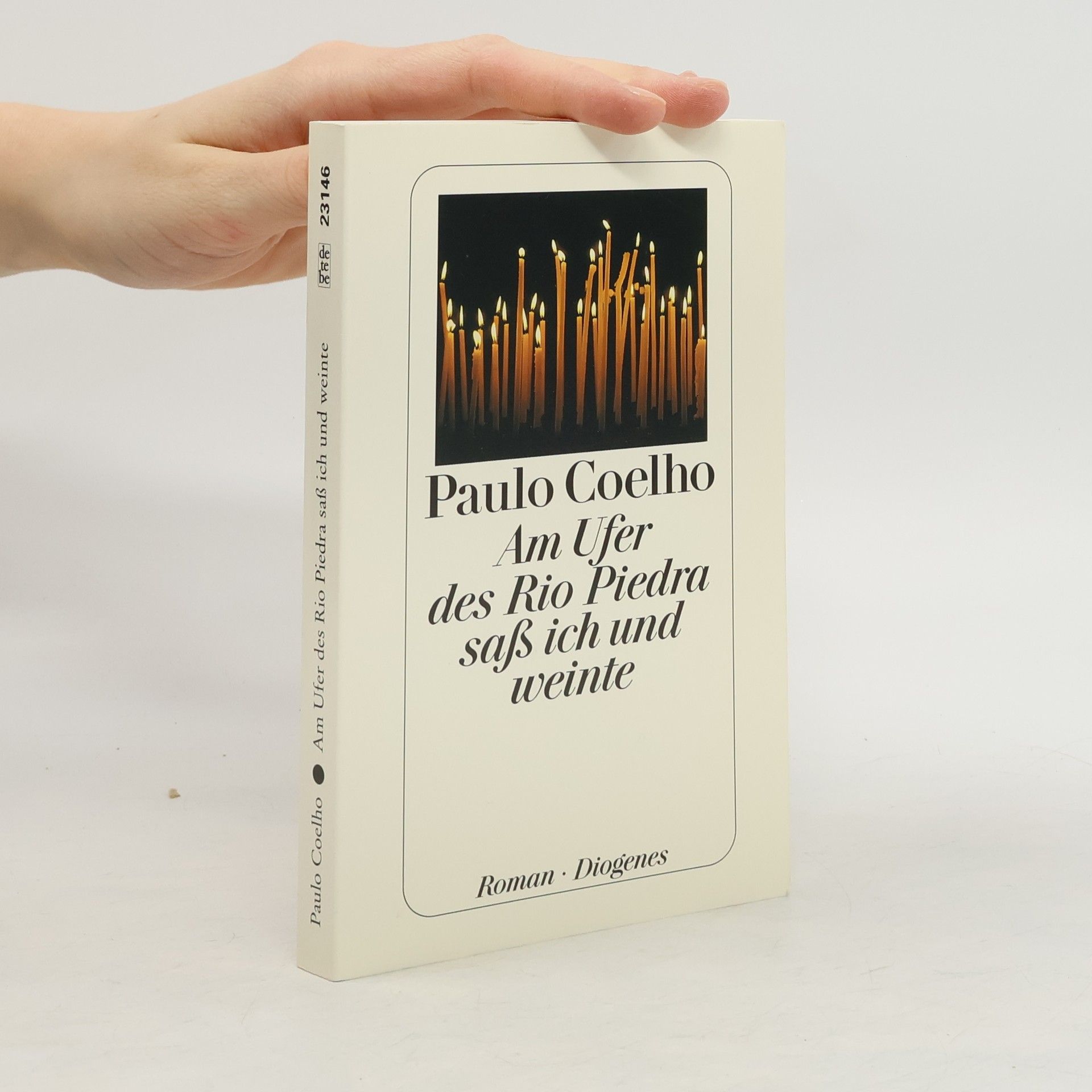 Paulo Coelho Am Ufer des Rio Piedra saß ich und weinte