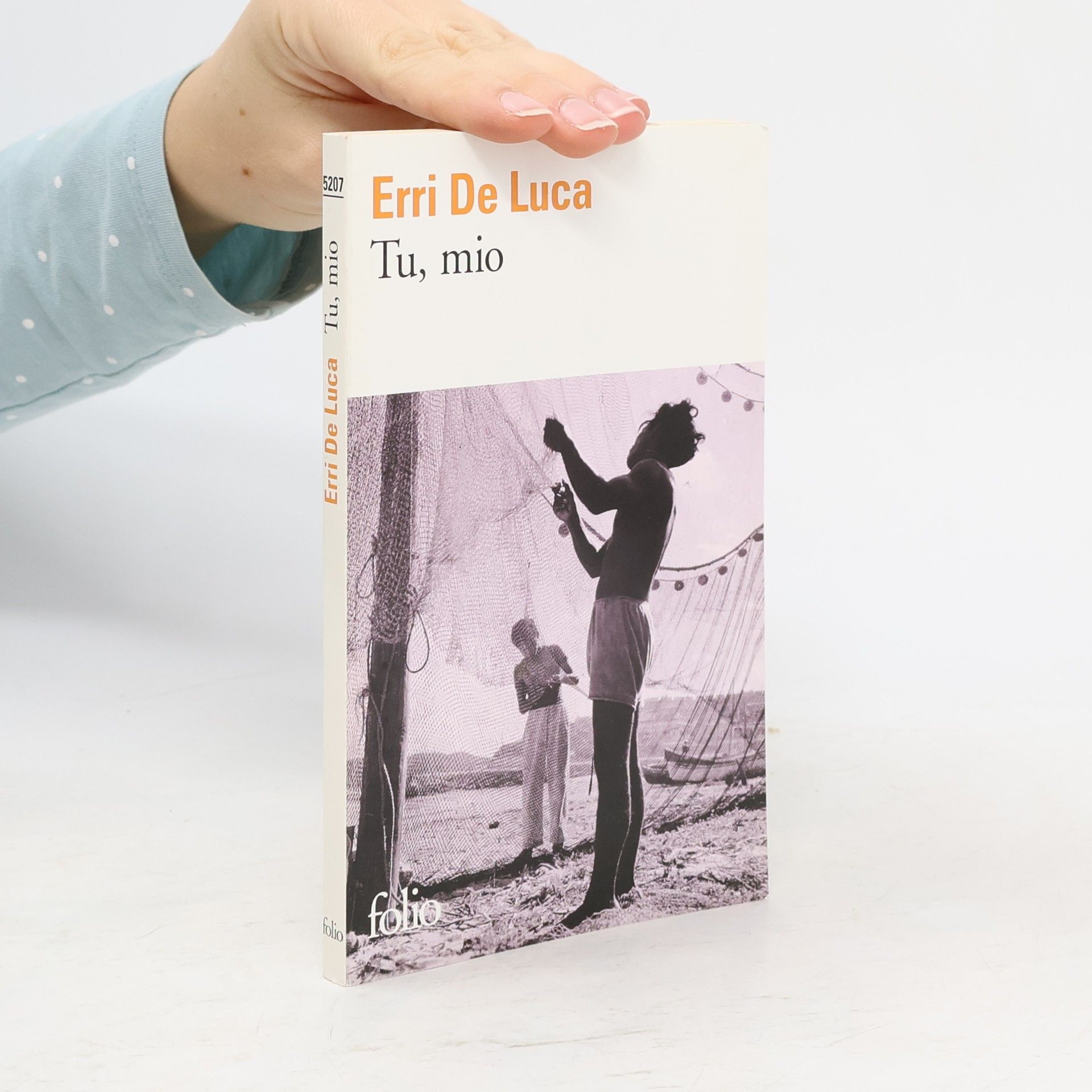 Erri De Luca Tu, mio