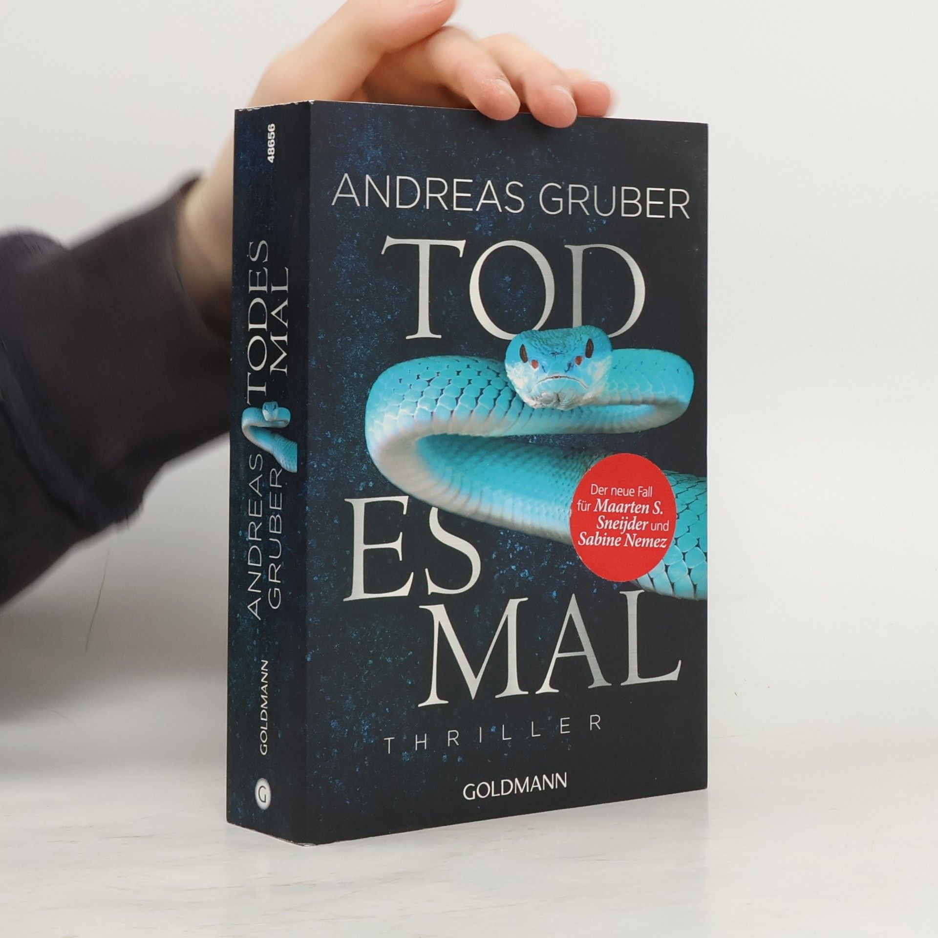 Andreas Gruber Todesmal