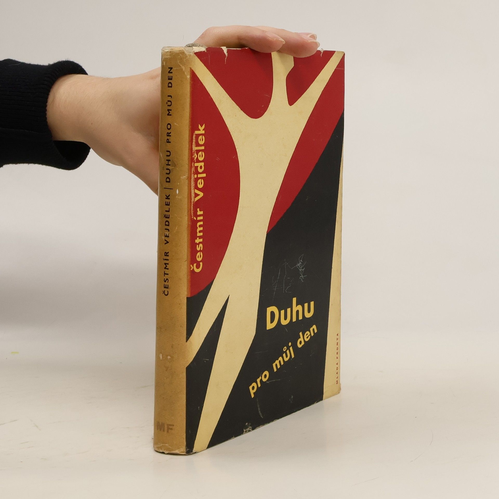 Čestmír Vejdělek Duhu pro můj den