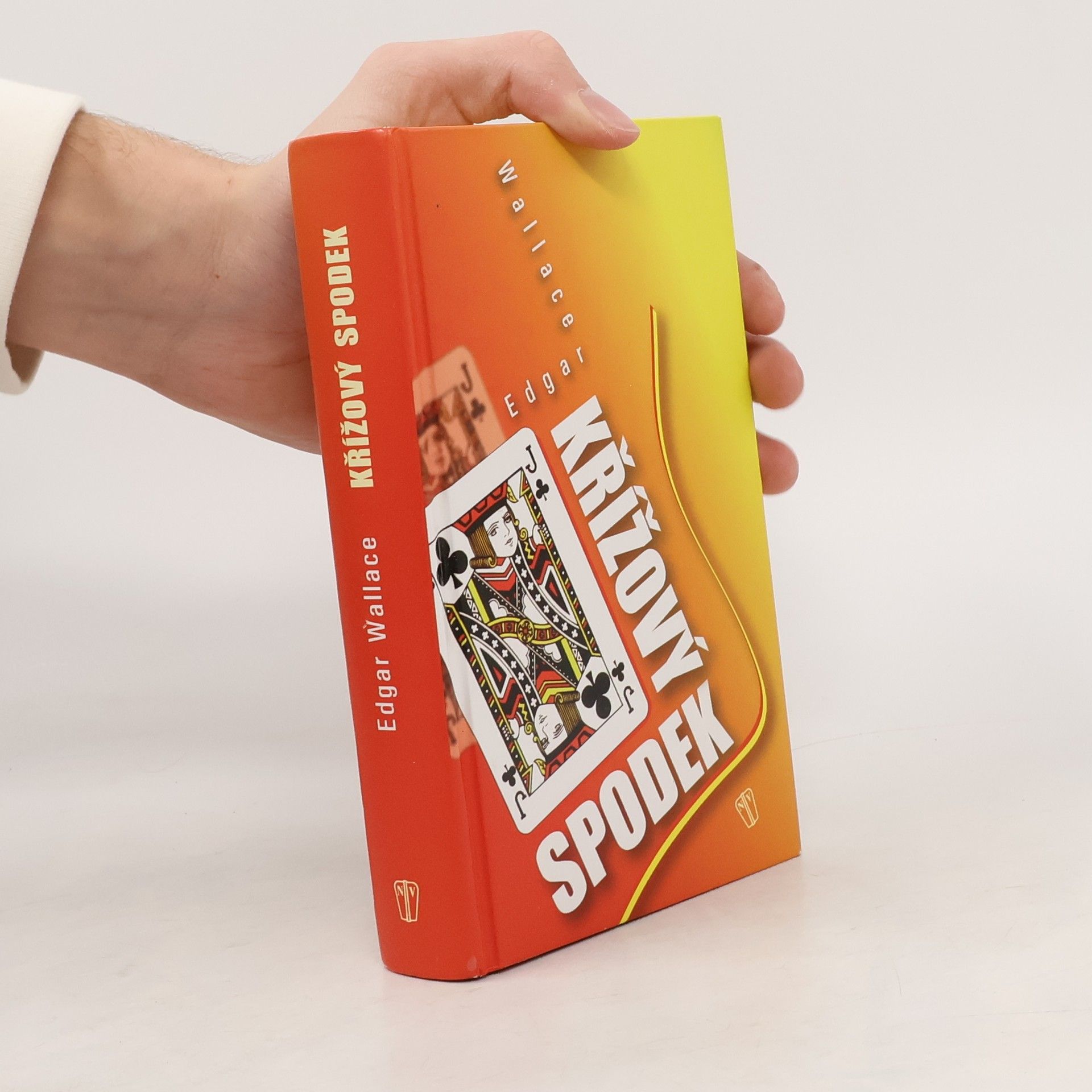 Edgar Wallace Křížový spodek