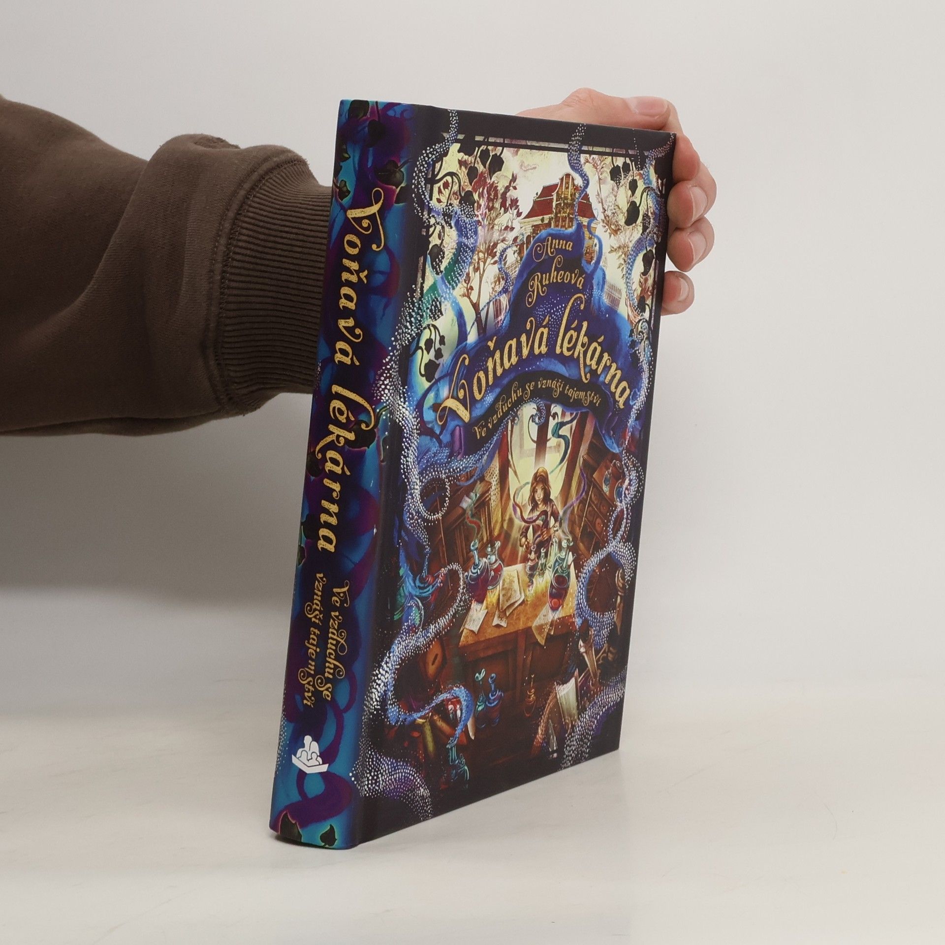 Anna Ruhe Voňavá lékárna