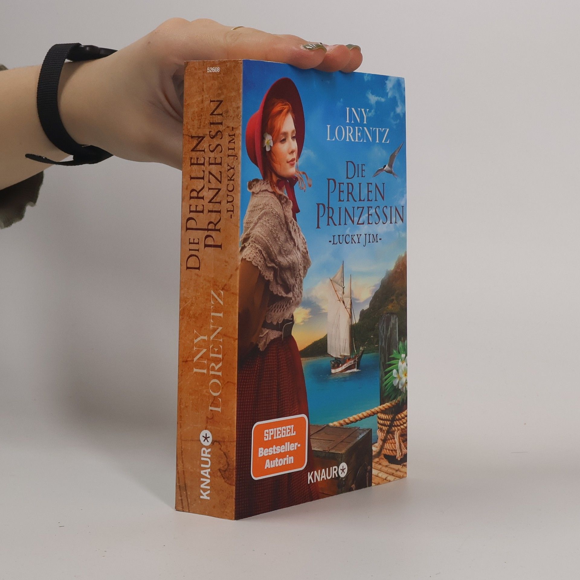 Iny Lorentz Lucky Jim