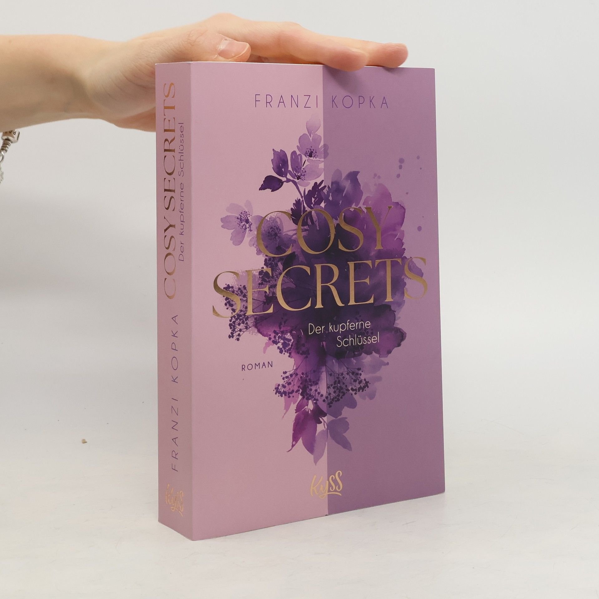 Franzi Kopka Cosy Secrets - Ein kleiner Ort. Ein großes Geheimnis. Und eine zweite Chance für die Liebe.