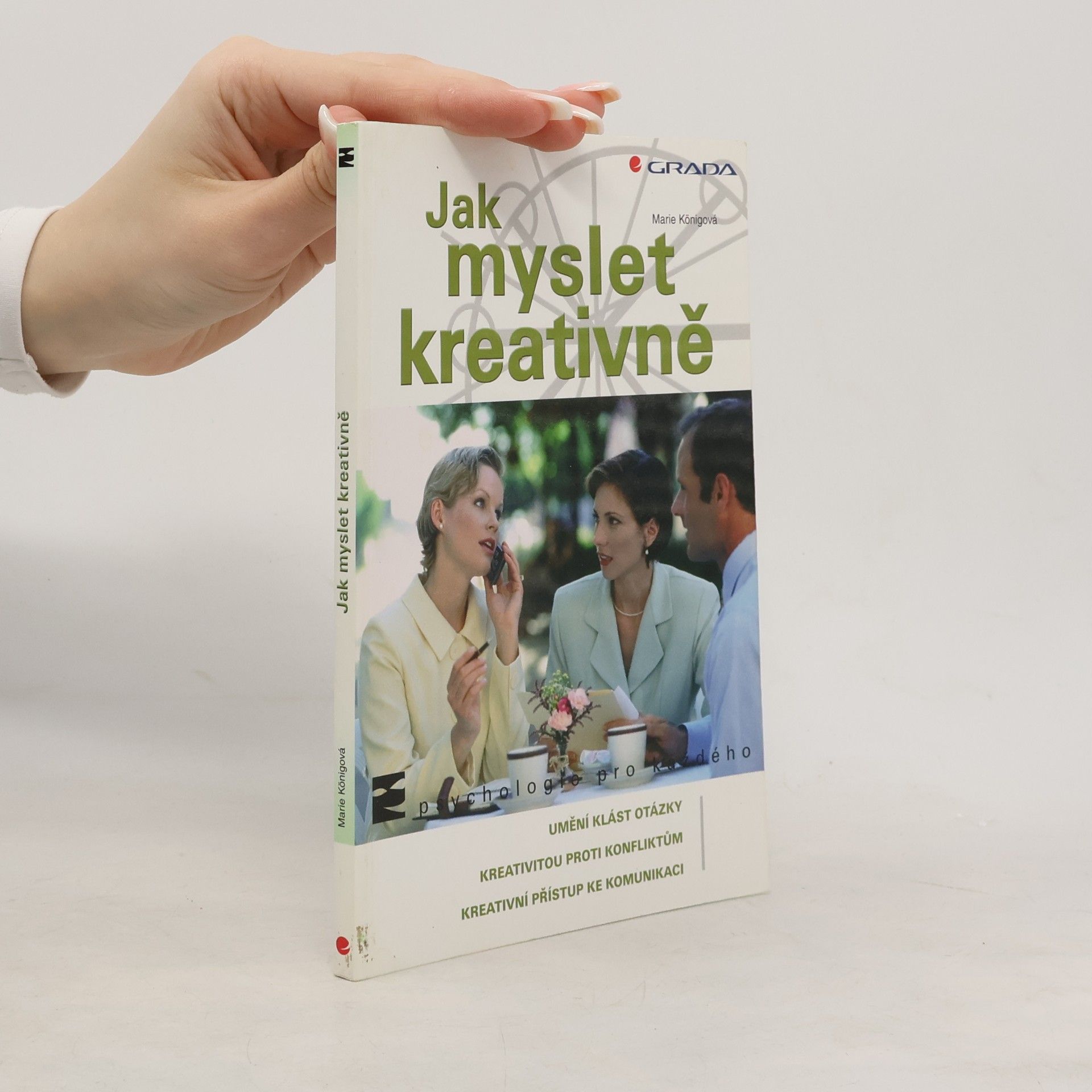 Jak myslet kreativně