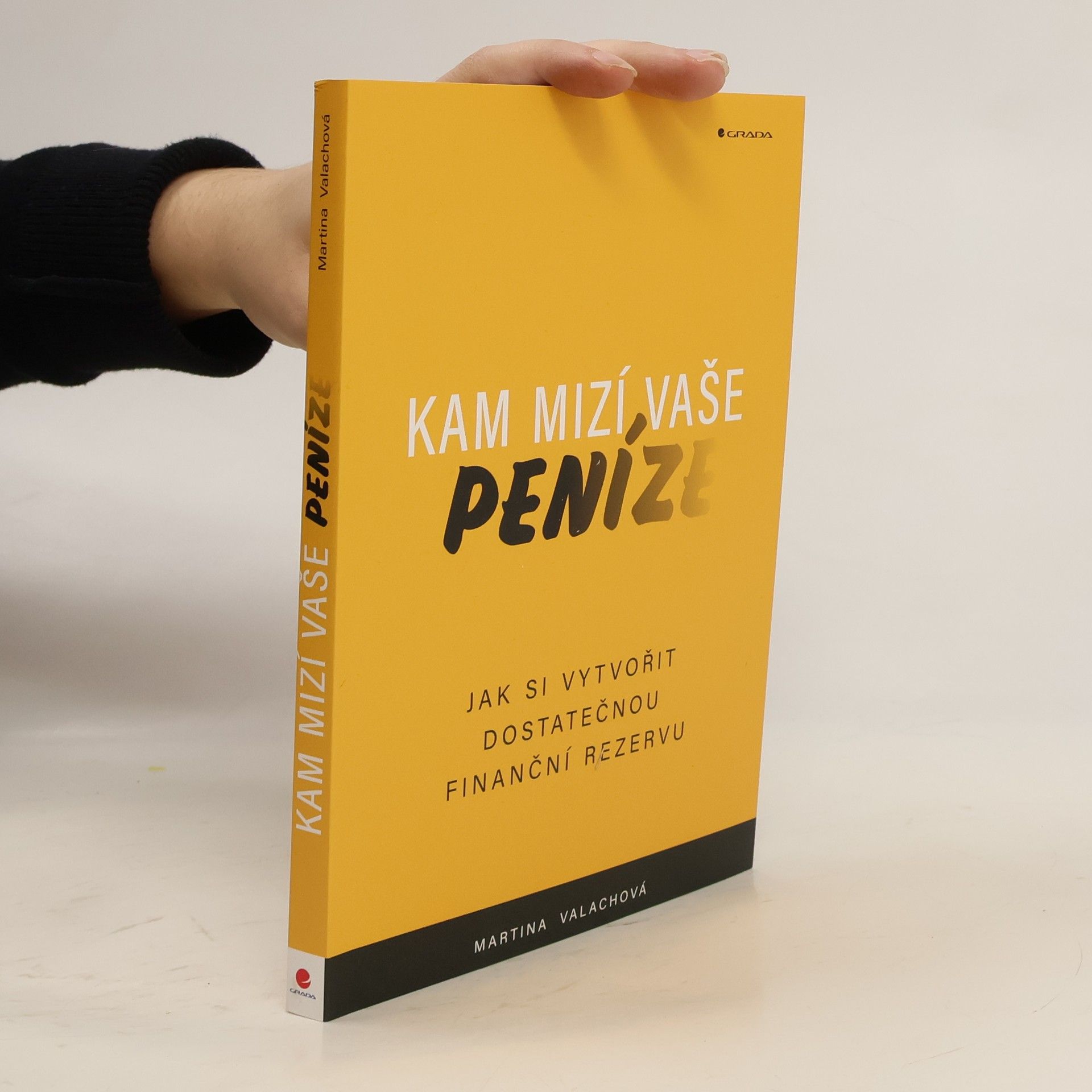 Kam mizí vaše peníze : jak si vytvořit dostatečnou finanční rezervu