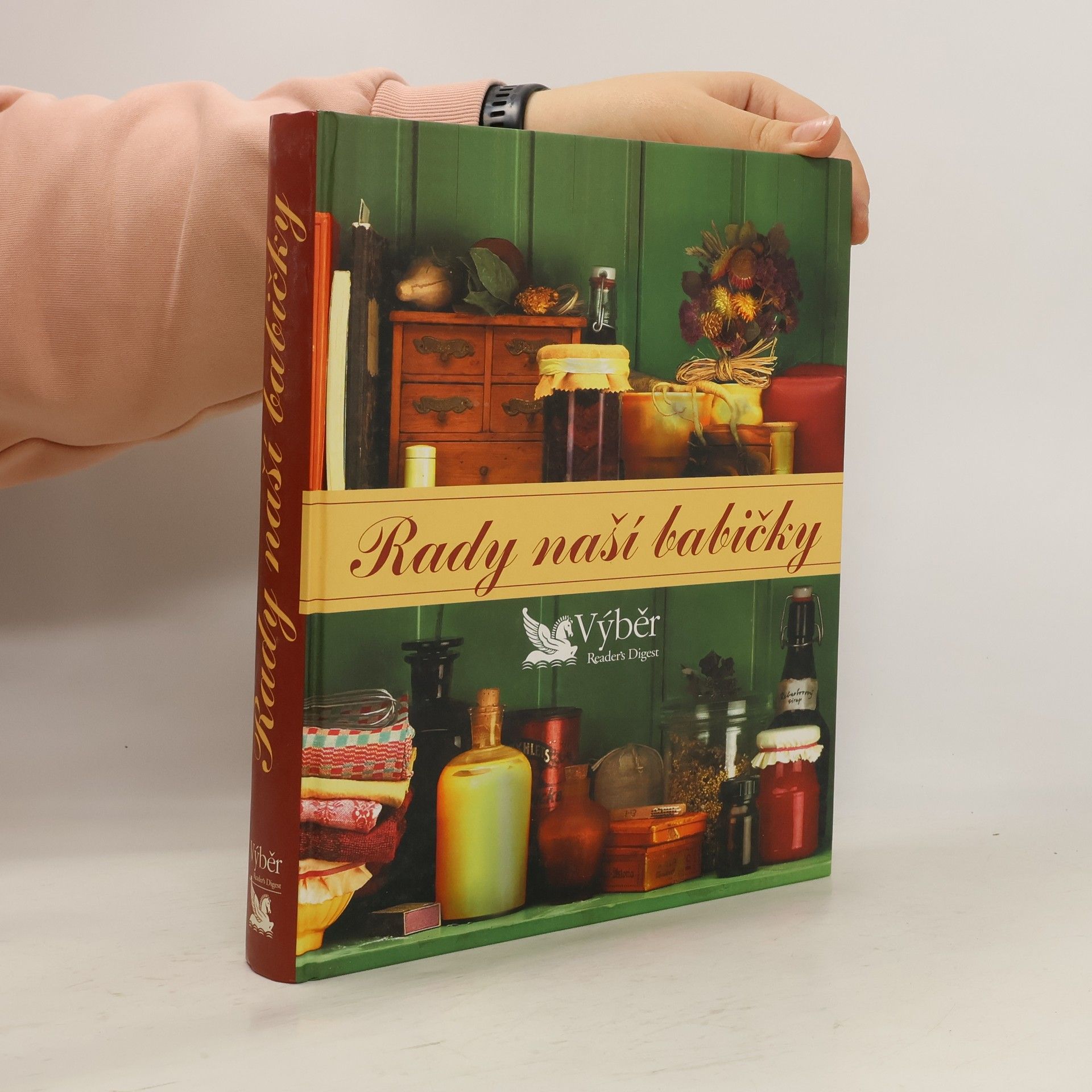 Helena Neborová Rady naší babičky