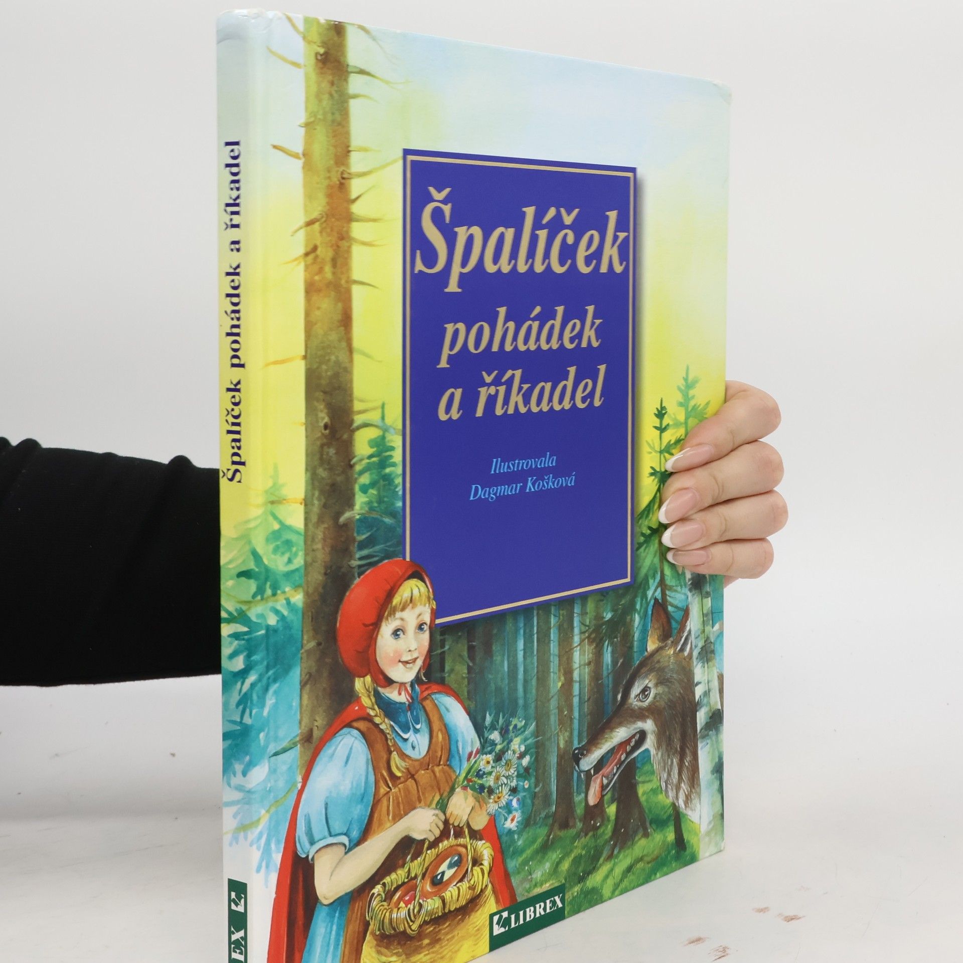 Špalíček pohádek a říkadel