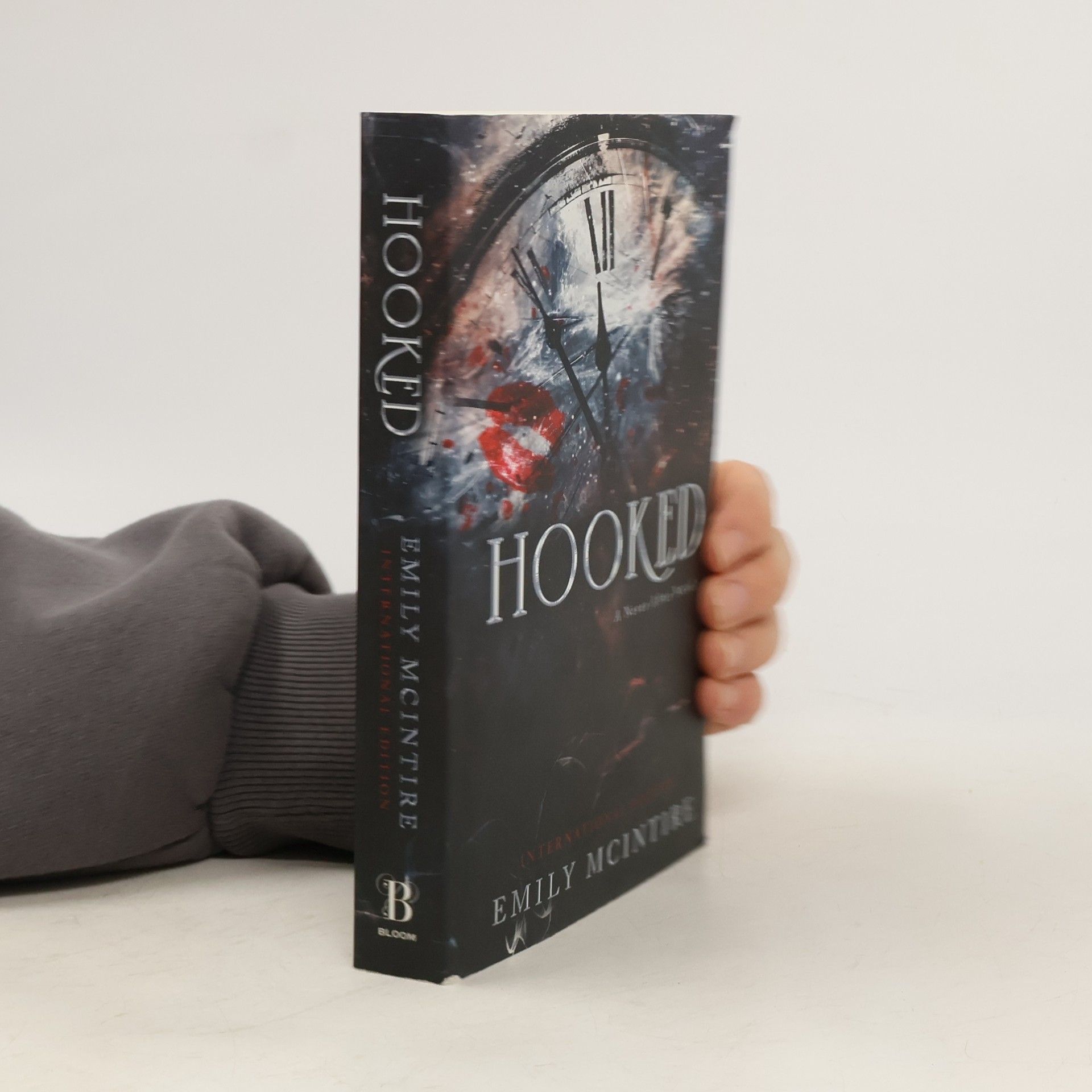 Emily McIntire Hooked