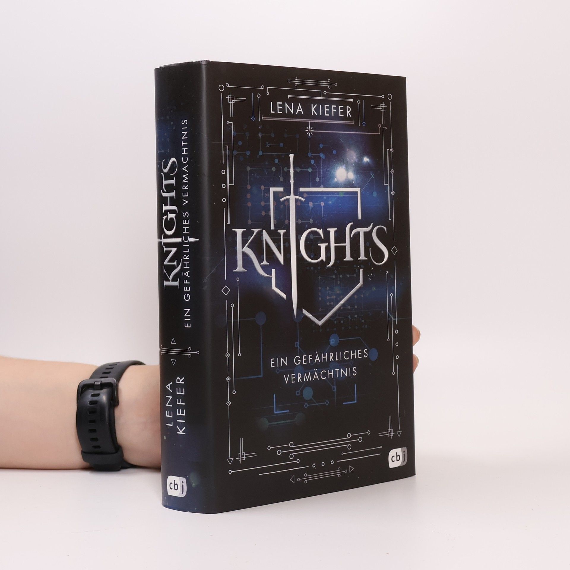 Lena Kiefer Knights - ein gefährliches Vermächtnis