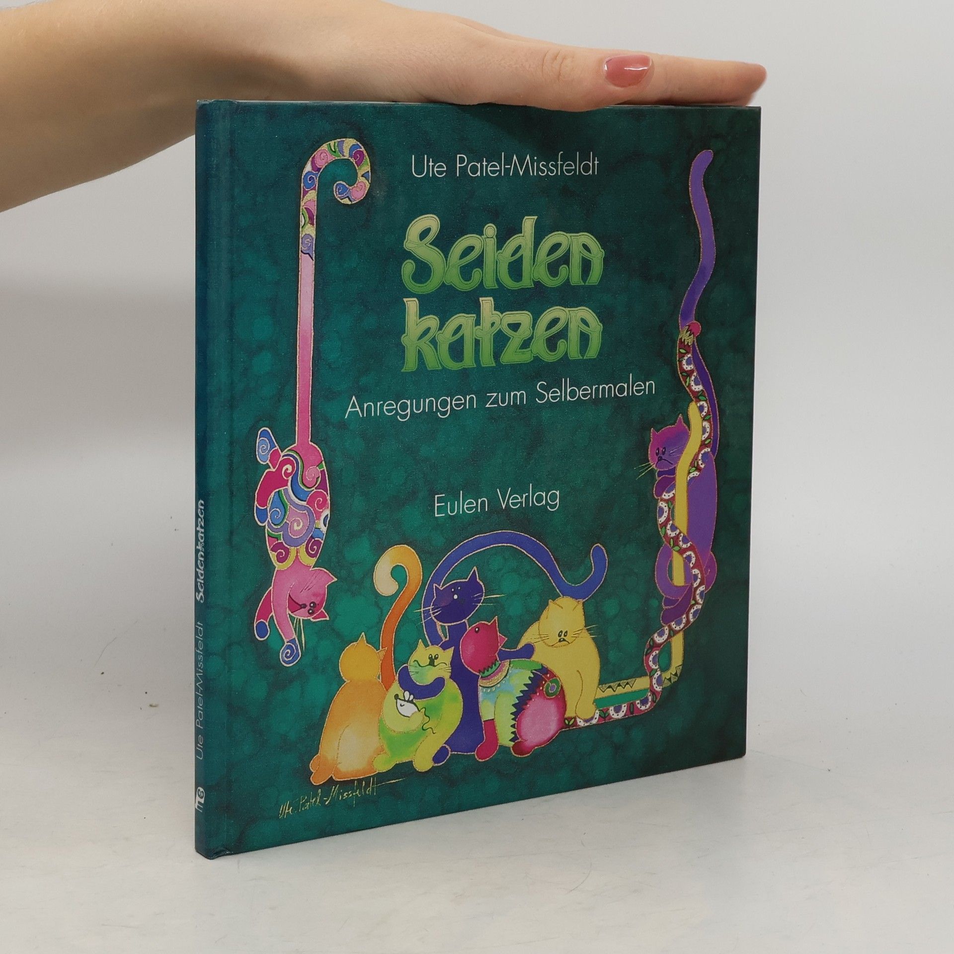 Ute Patel-Missfeldt Seidenkatzen