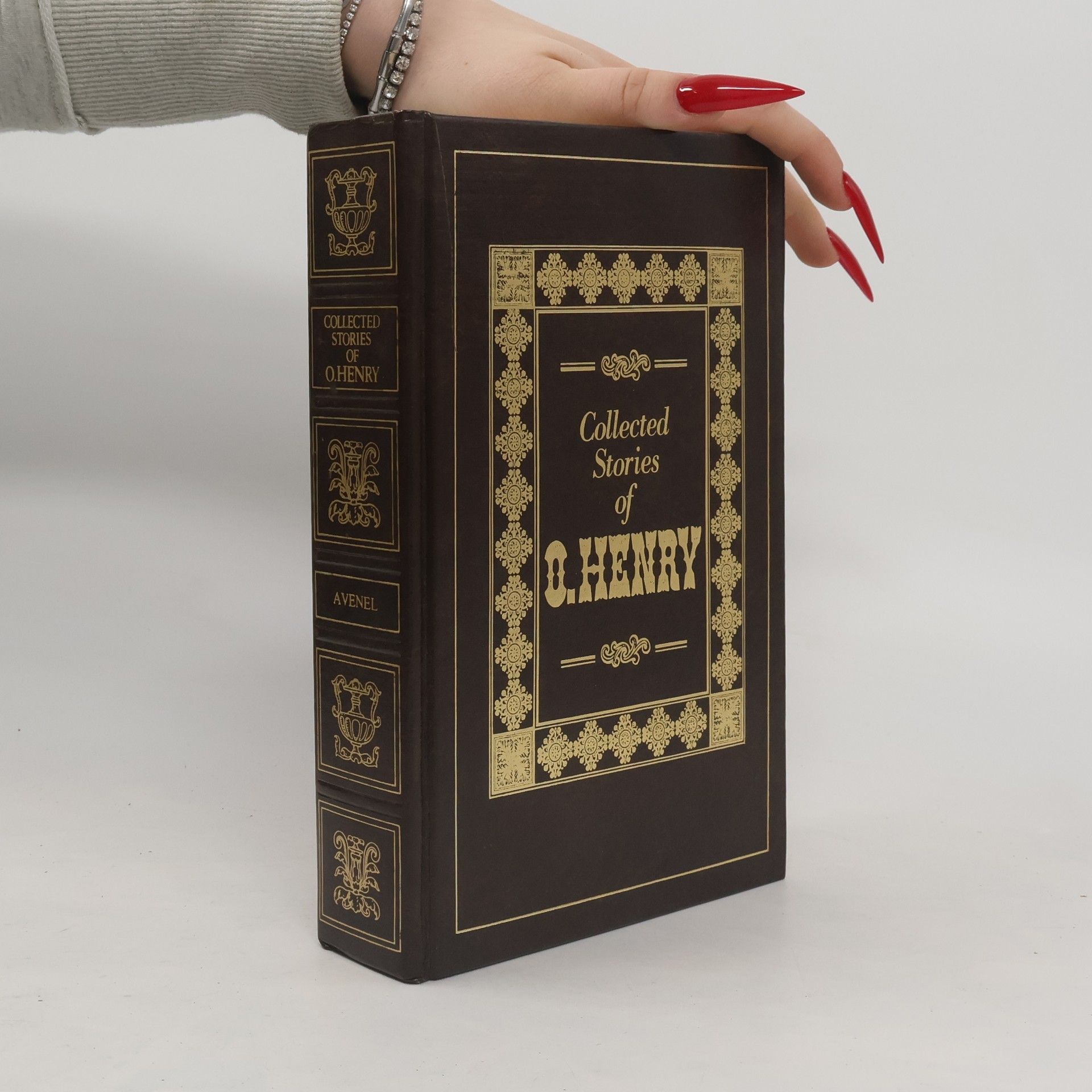 Paul J. Horowitz Collected Stories of O. Henry