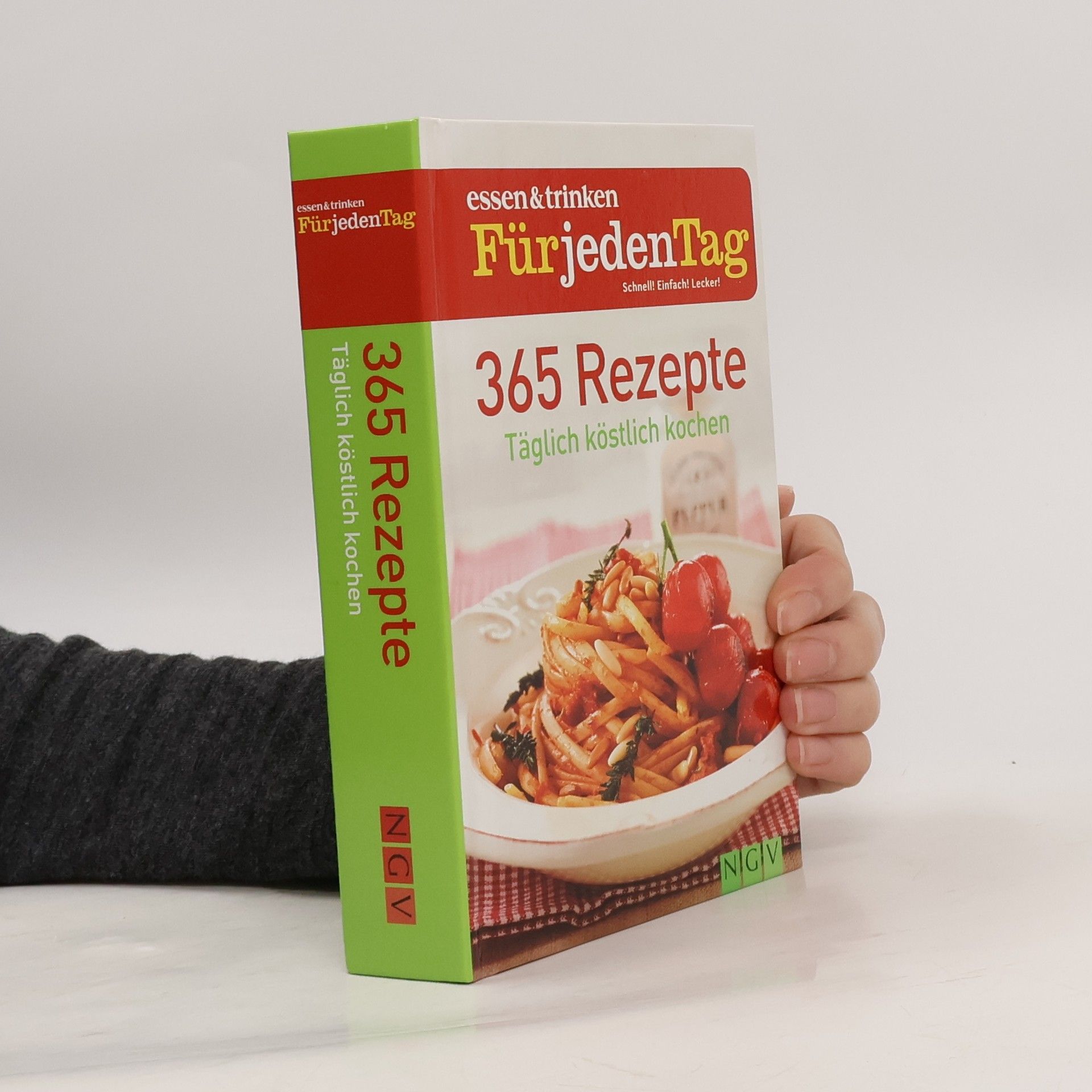 Silke Propp Frey 365 Rezepte