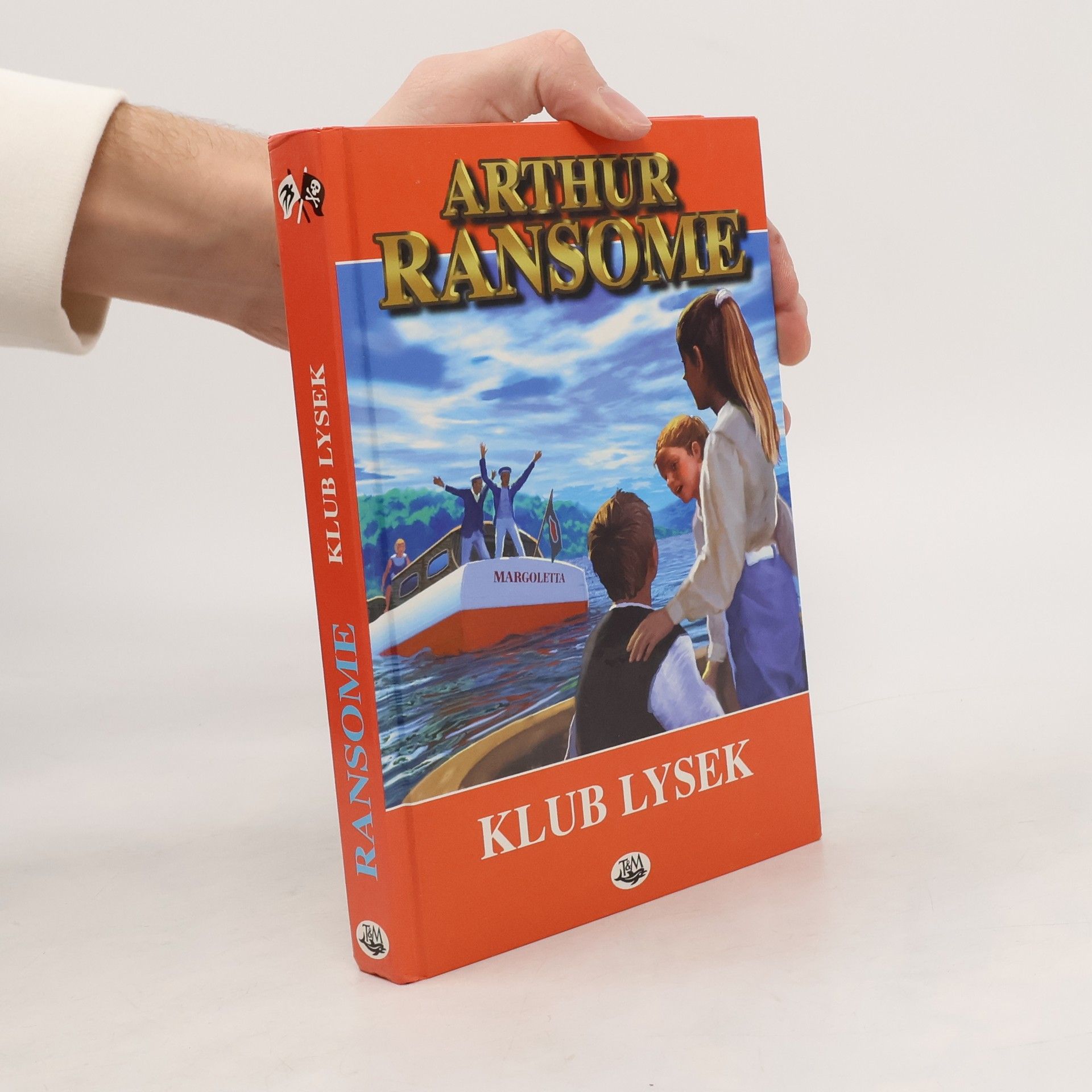 Arthur Ransome Klub Lysek