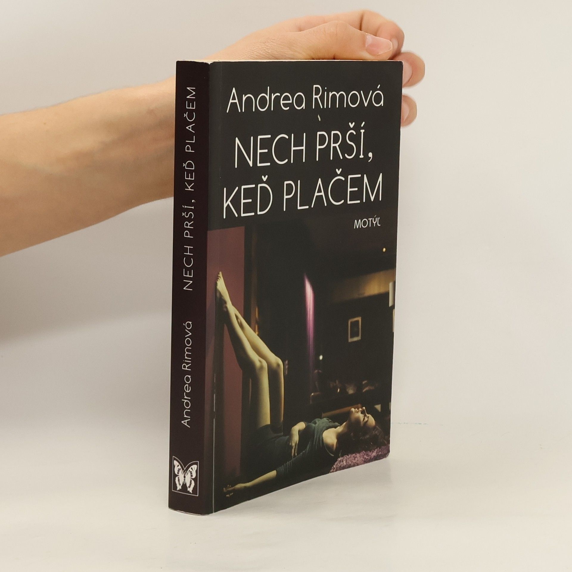 Andrea Rimová Nech prší, keď plačem