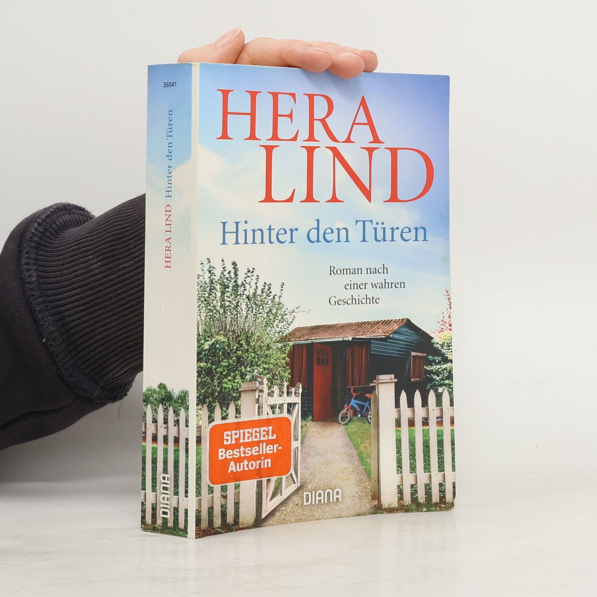 Hera Lind Hinter den Türen