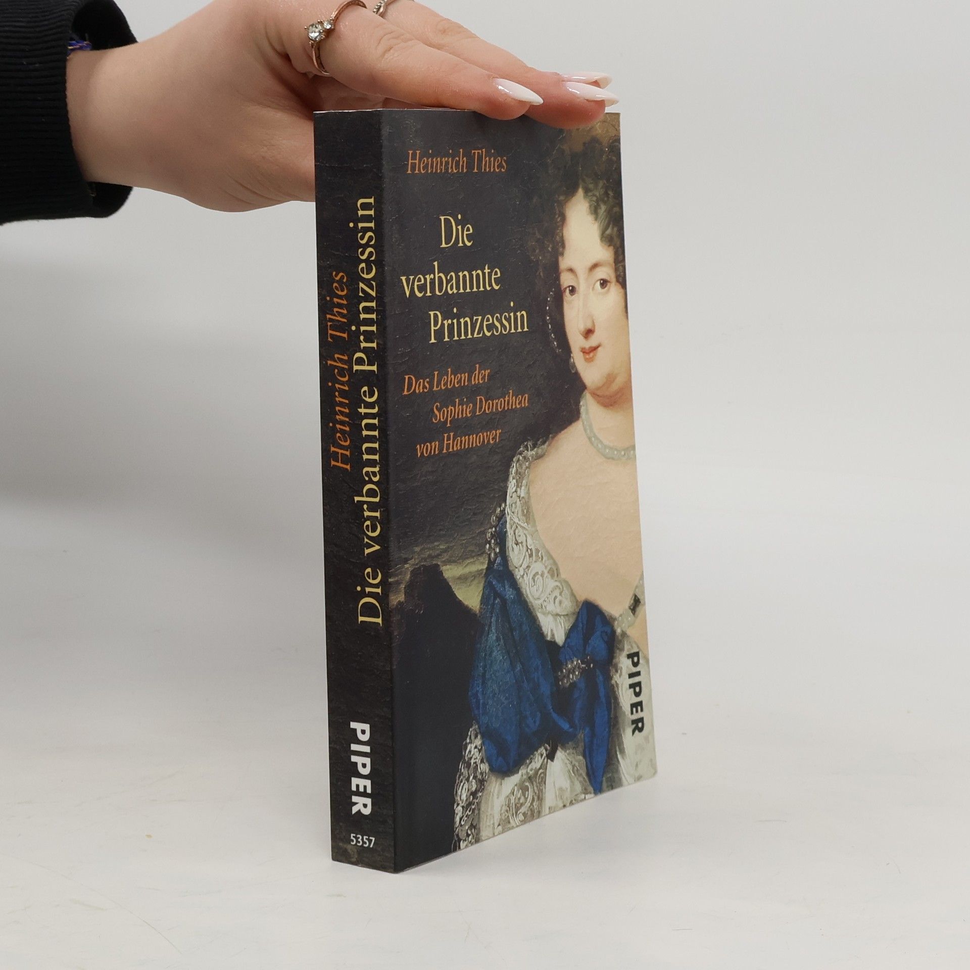 Die verbannte Prinzessin