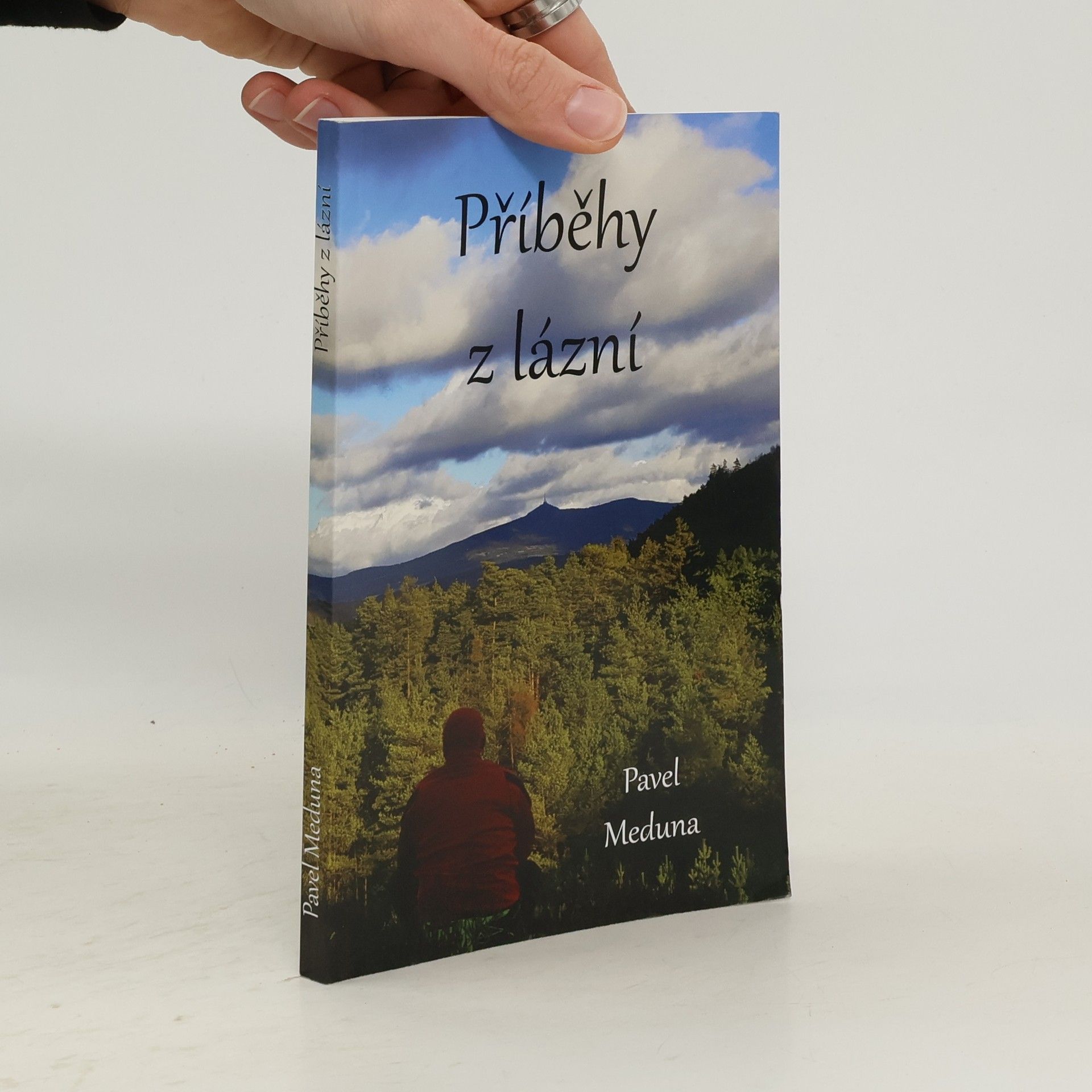 Pavel Meduna Příběhy z lázní