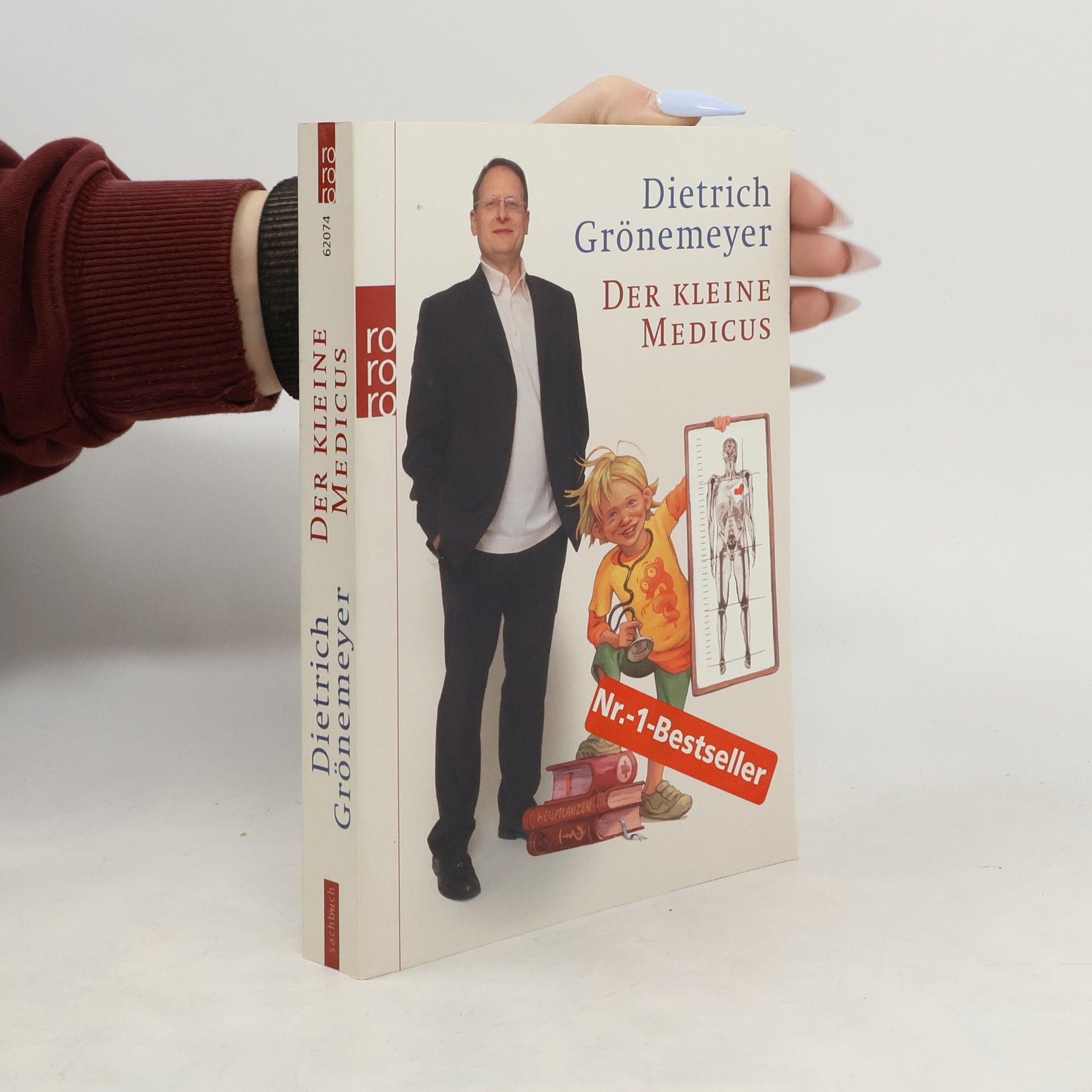 Dietrich Grönemeyer Der kleine Medicus