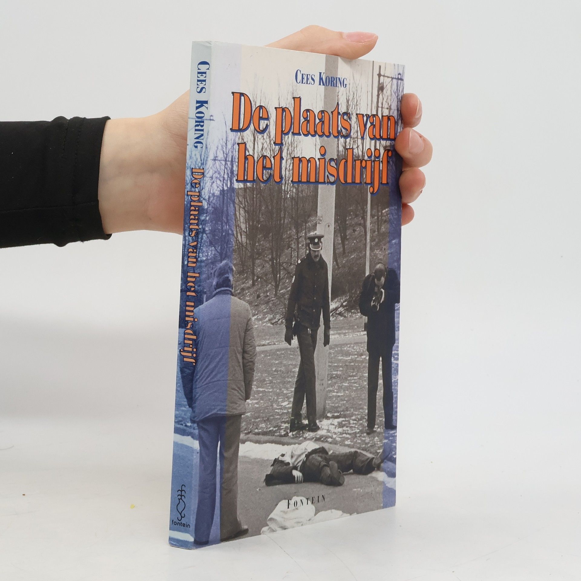 Cees Koring De plaats van het misdrijf