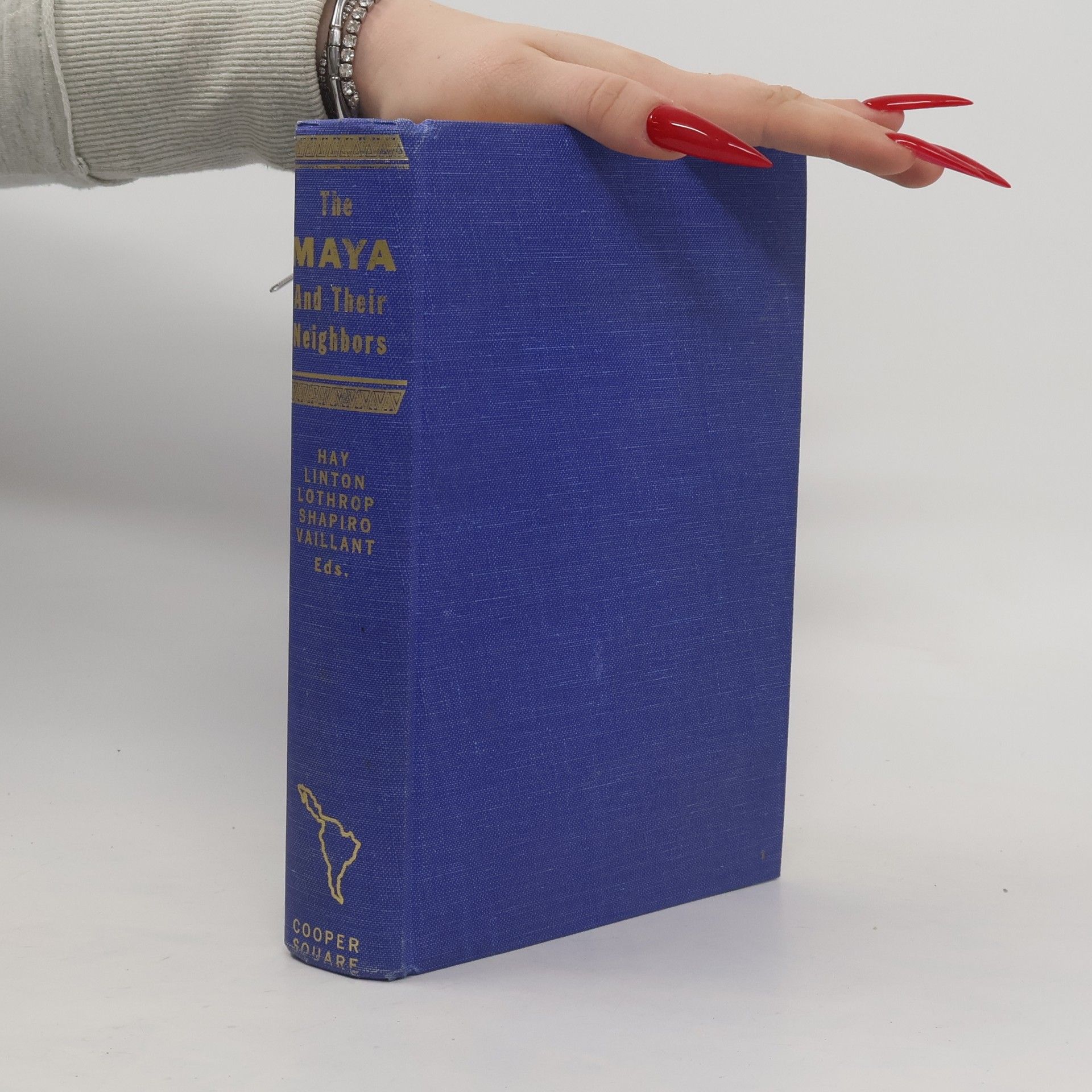 The Maya and Their Neighbors